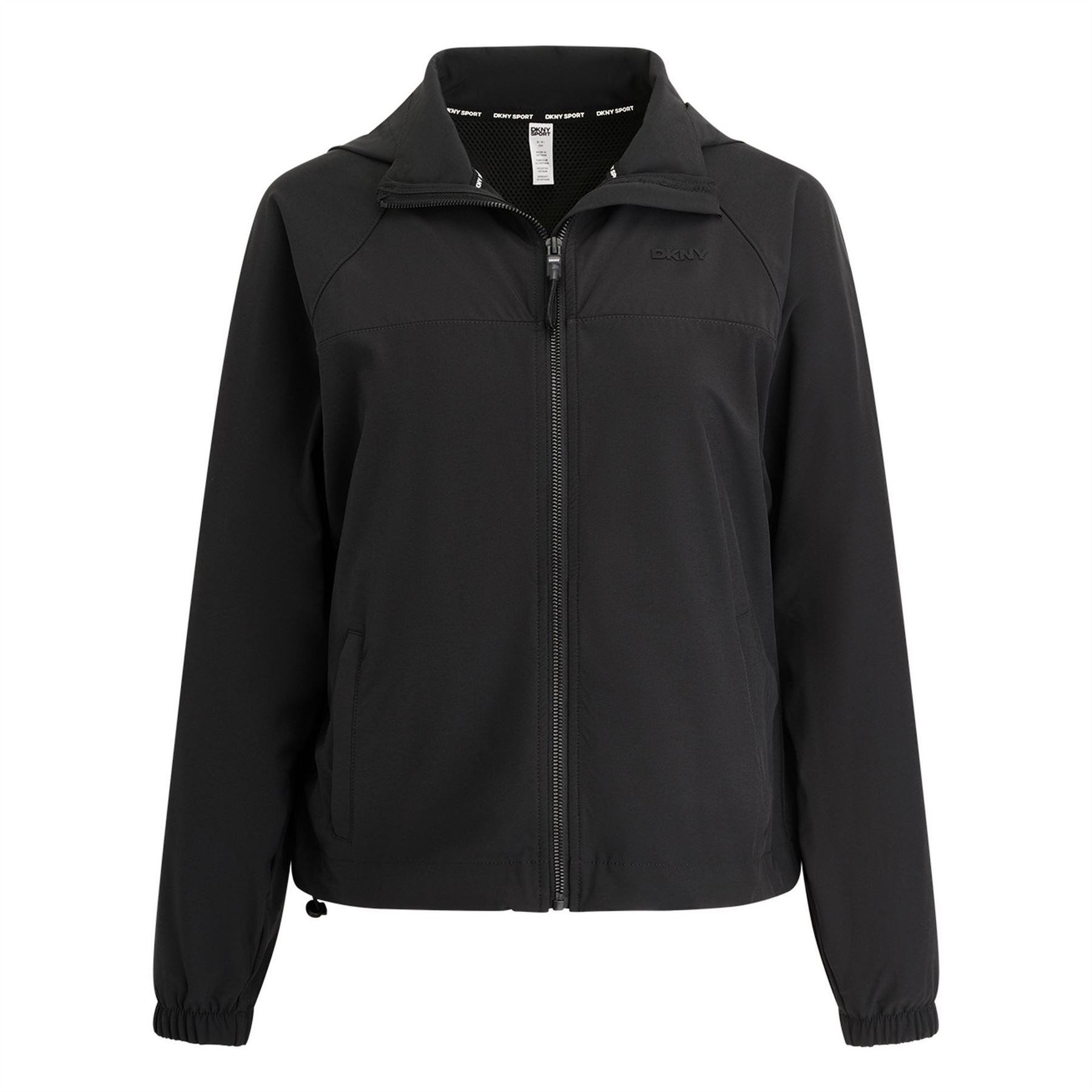 DKNY Hoody FulL-Zip Jacket