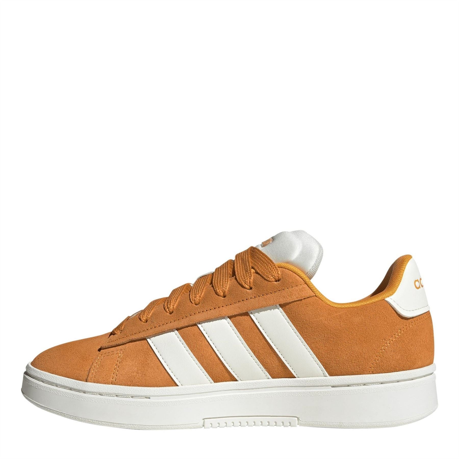 adidas Mens Grand Court Alpha 00s Low Top Trainers