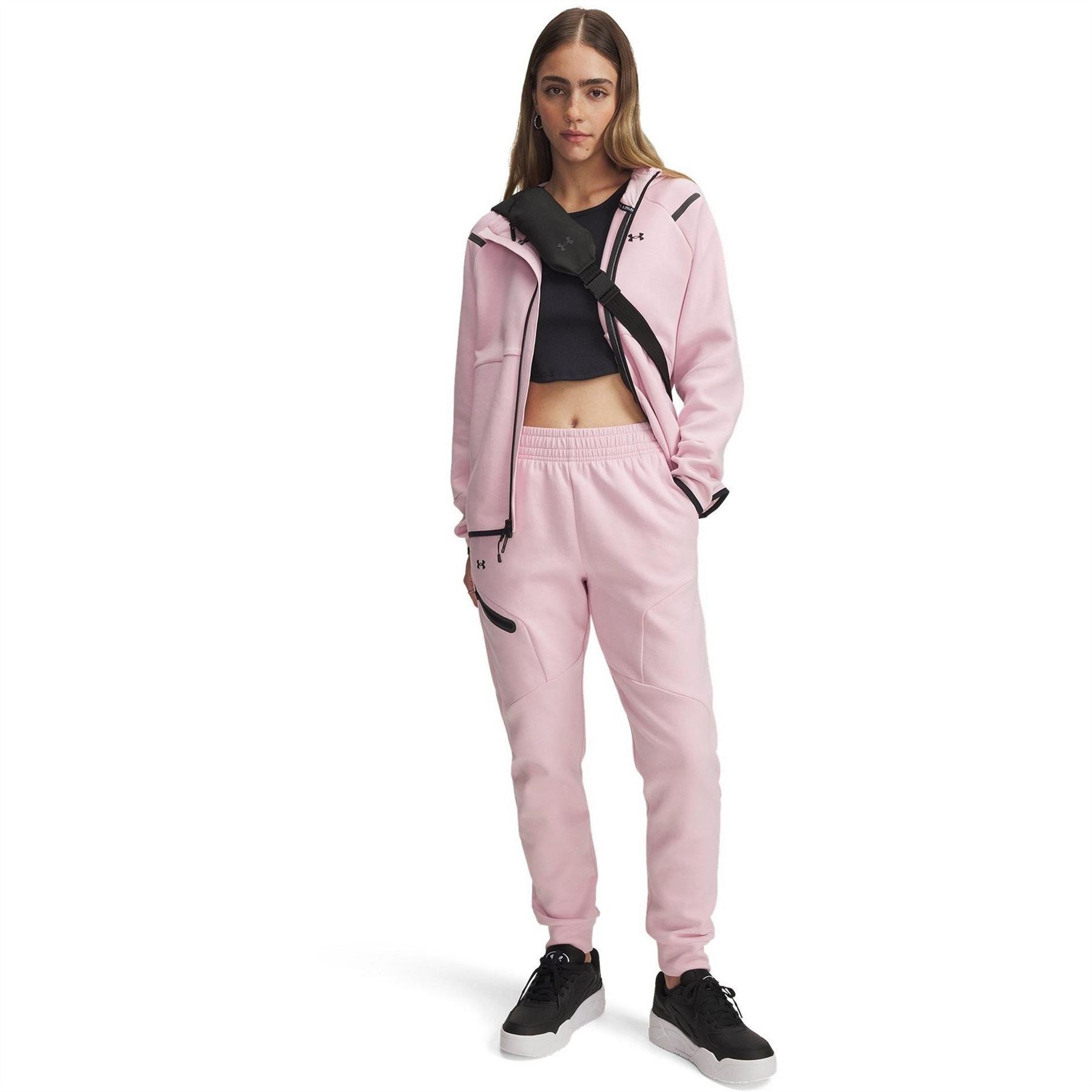 Under Armour Unst Fleece Performance Tracksuit Bottoms