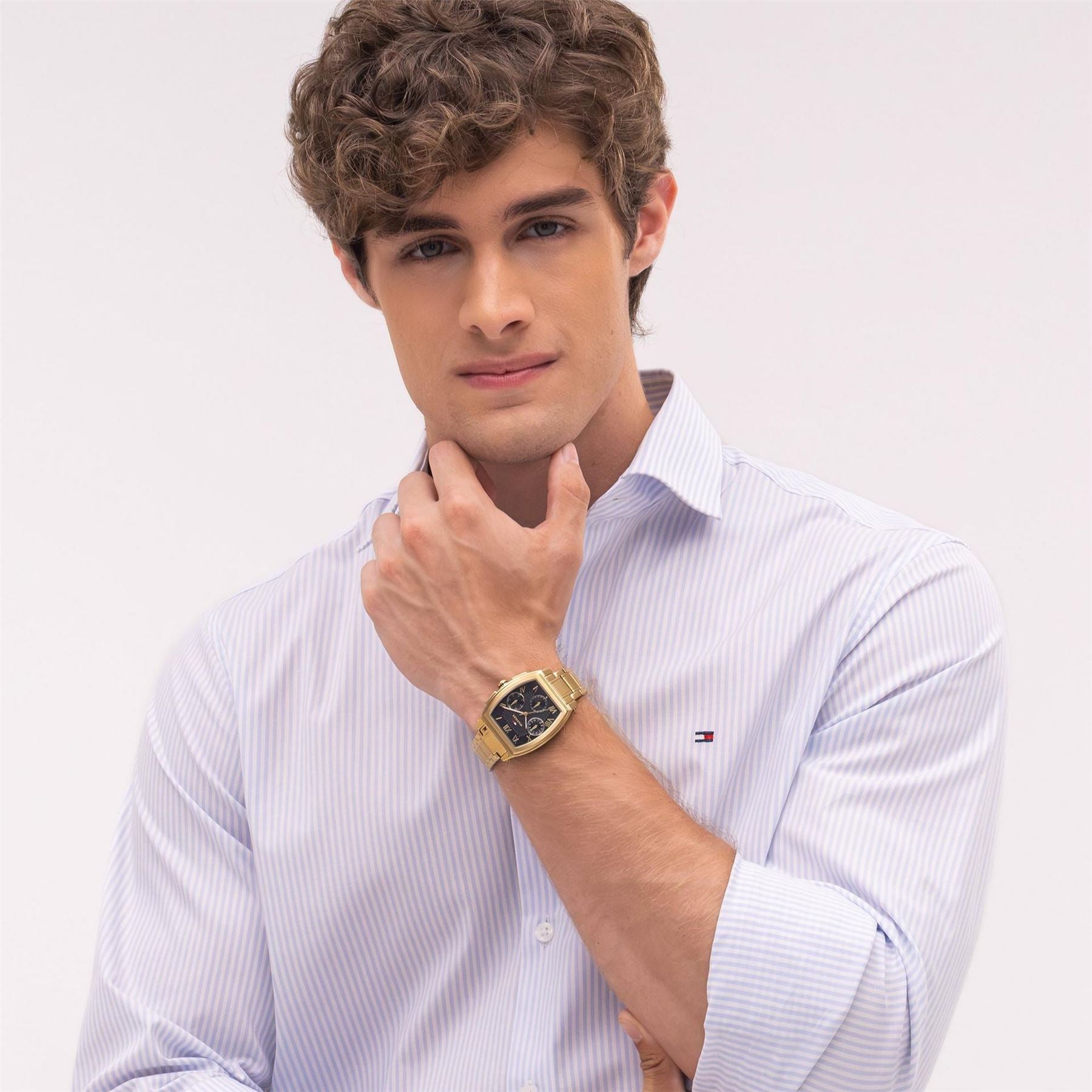 Tommy Hilfiger Hilfiger Mens Bracelet Watch