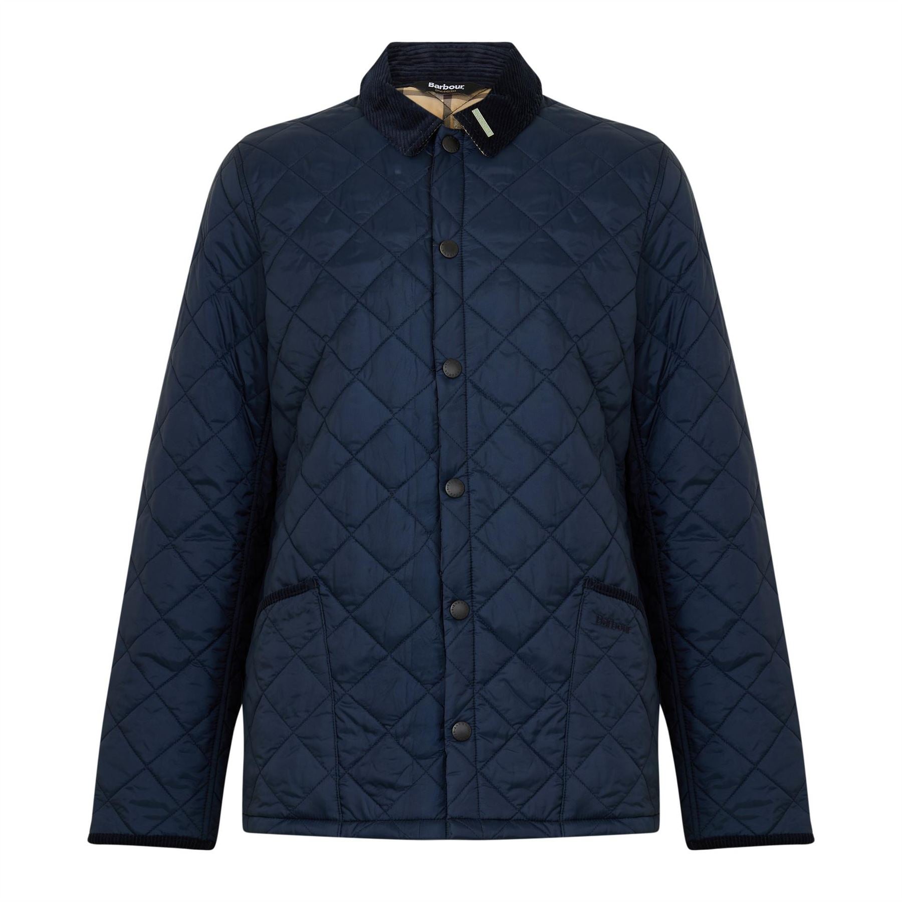 Barbour Icons Heritage Quilted Jacket