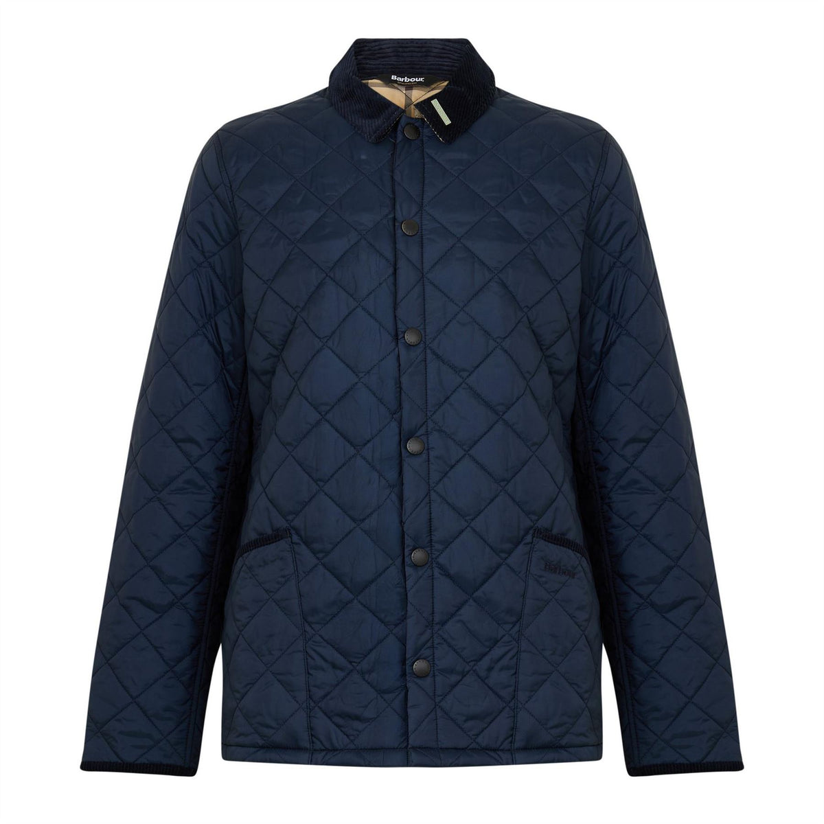 Barbour Icons Heritage Quilted Jacket