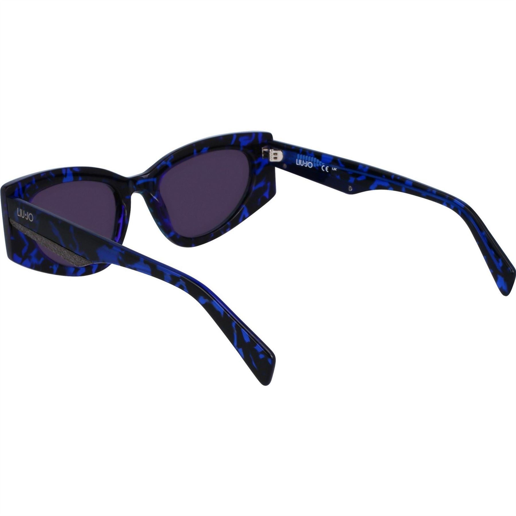 Liu Jo Womens Cat Eye Sunglasses