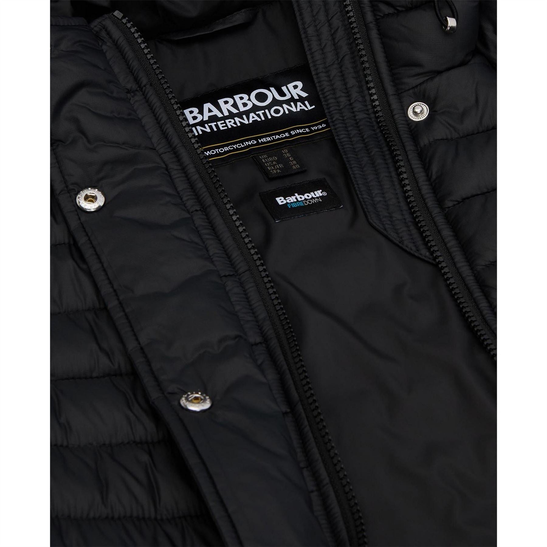 Barbour International Jada Puffer Jacket