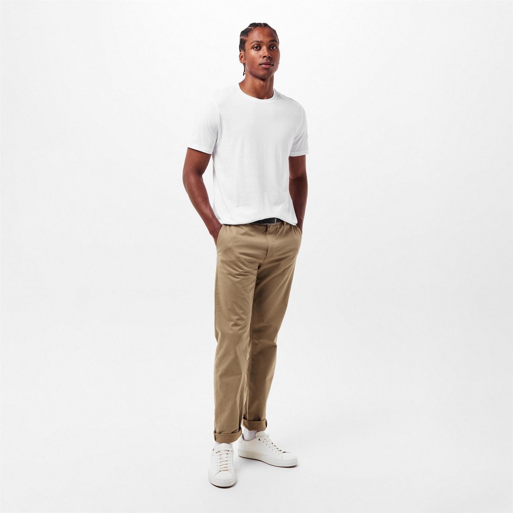 Armani Exchange Regular Fit T-Shirt