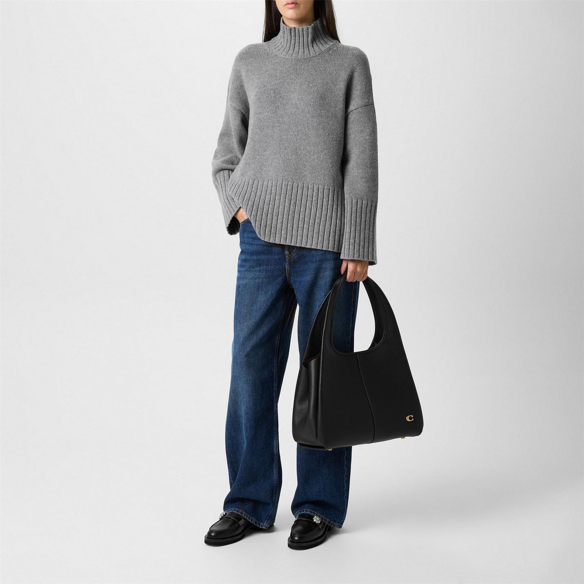 Coach Large Tote Bag