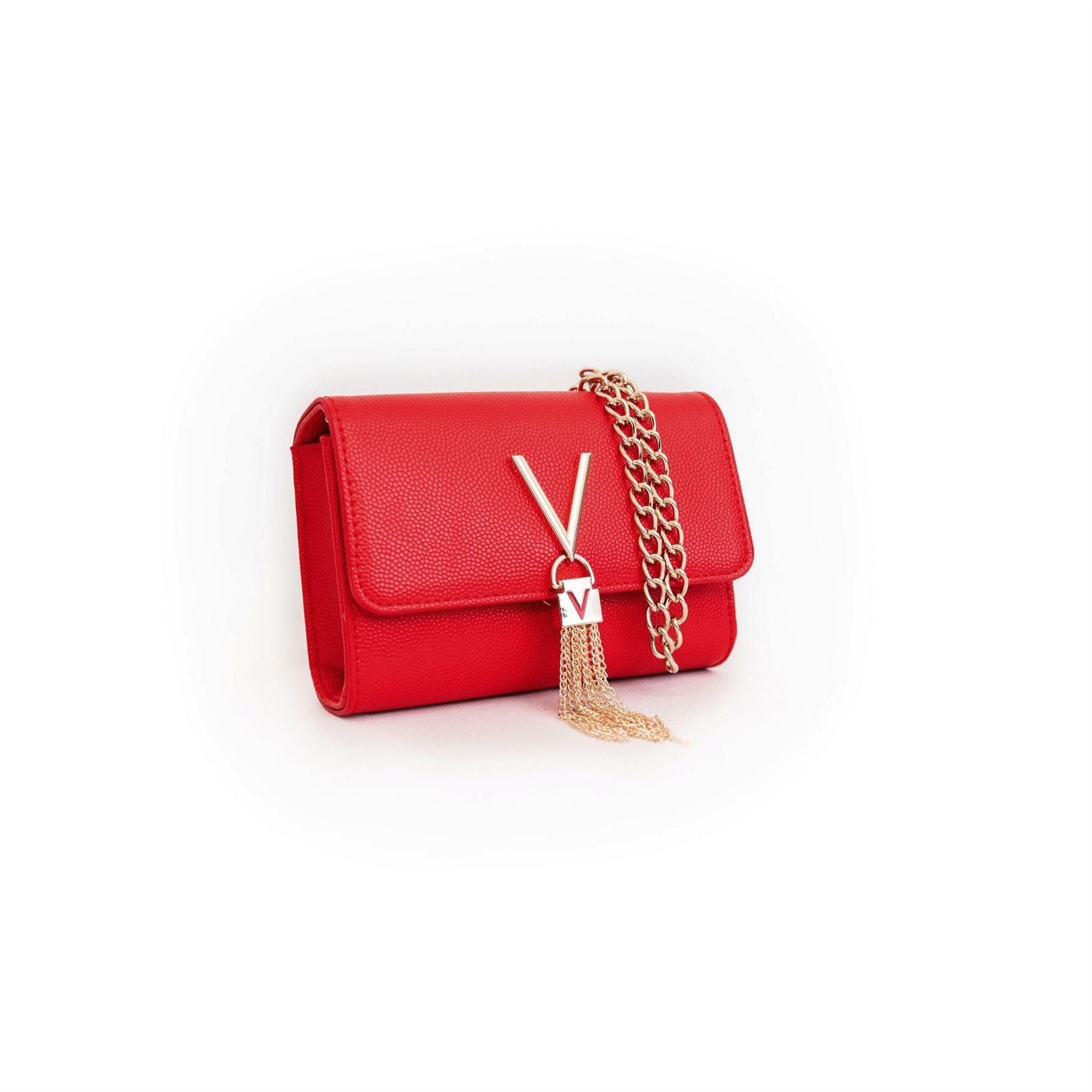 Valentino Fold Over Divina Bag