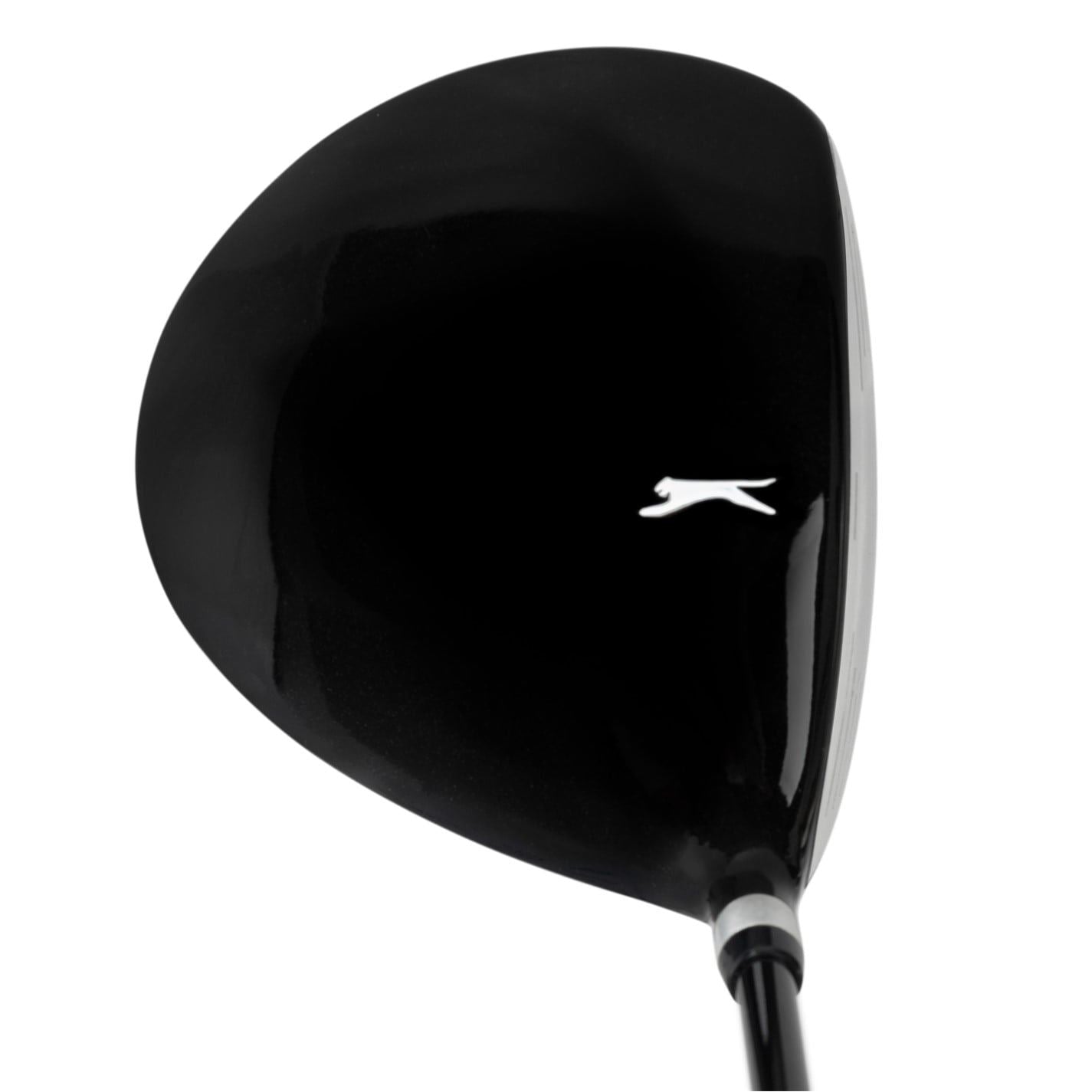 Slazenger Vs Golf Club Set With Stand Bag (graphite And Steel Shaft Combo) Mens