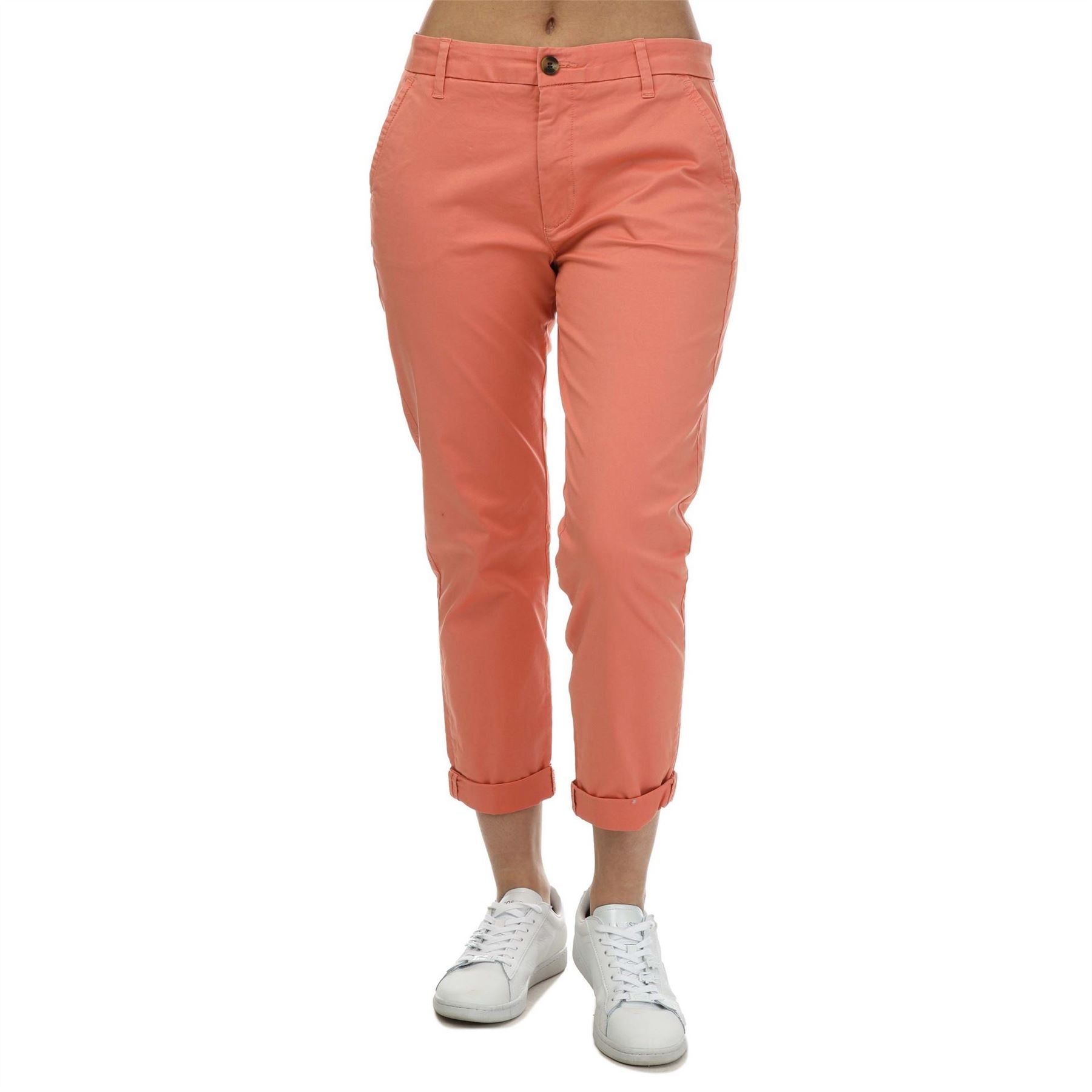 DOCKERS Cross Back Casual Chinos