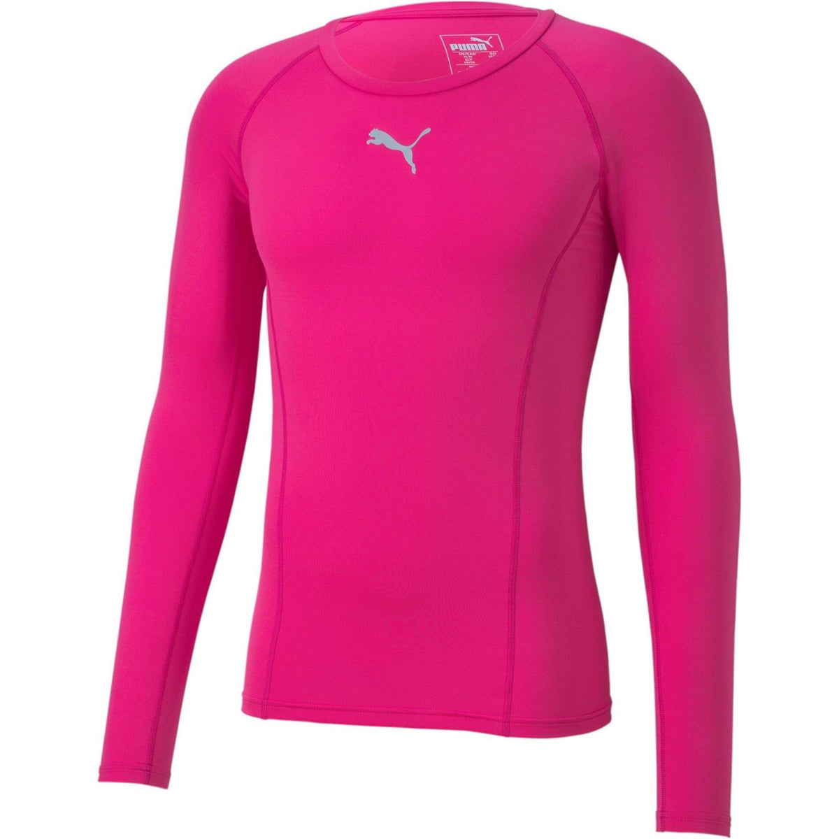 Puma Mens Liga Baselayer Tee Ls T-Shirt