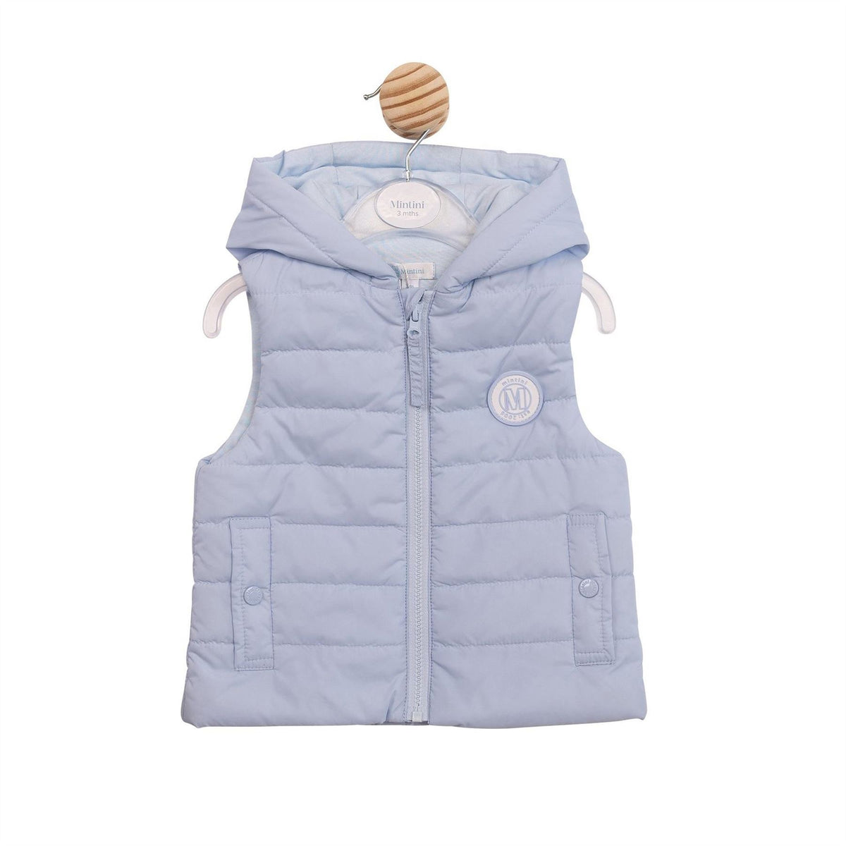 Mintini Baby Gilet
