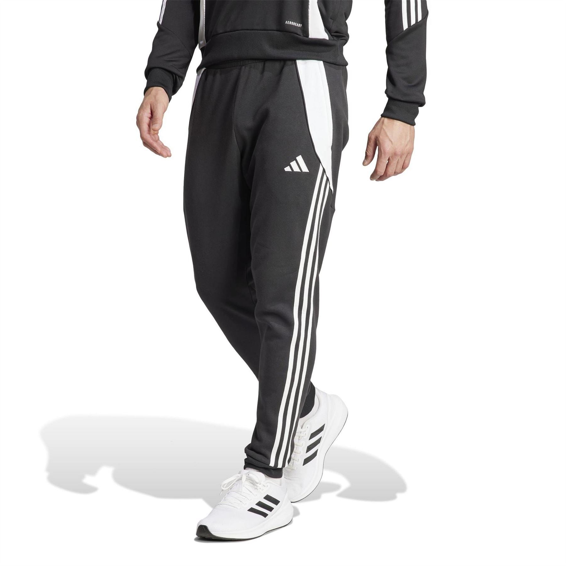 adidas Mens 24 Tracksuit Bottoms