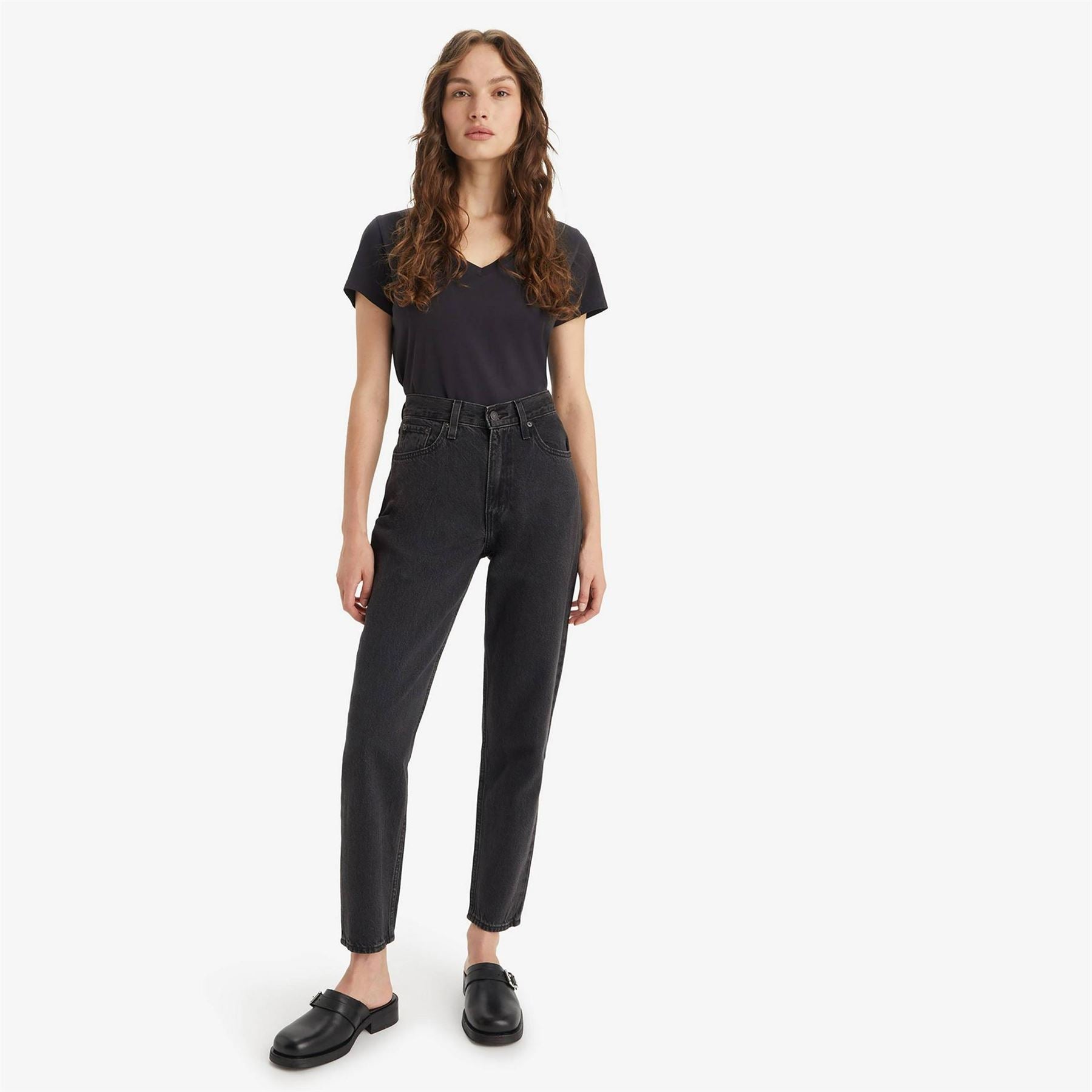 Levis Mom Jeans