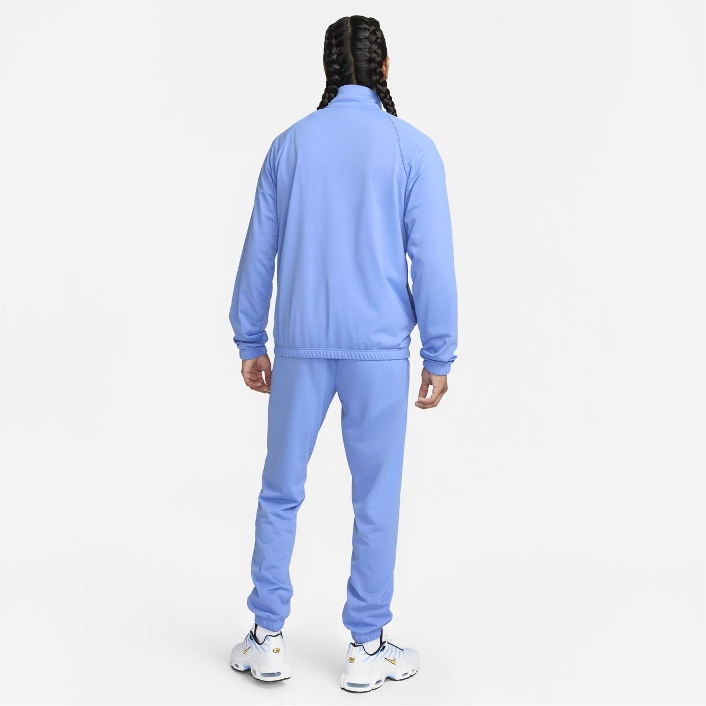 Nike Mens Club Pk Tracksuit