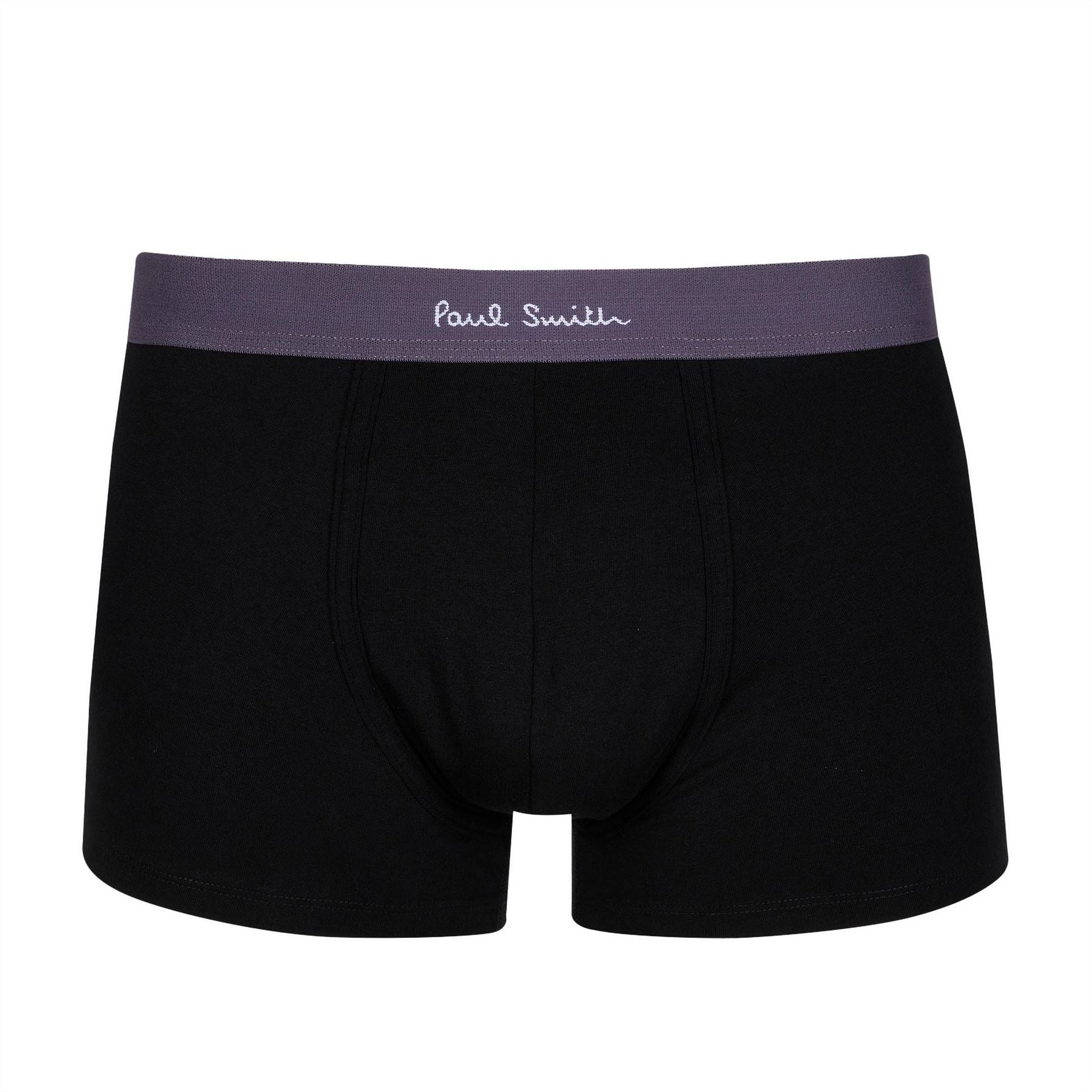Paul Smith Stamp Stripe Patterned Boxer Brief