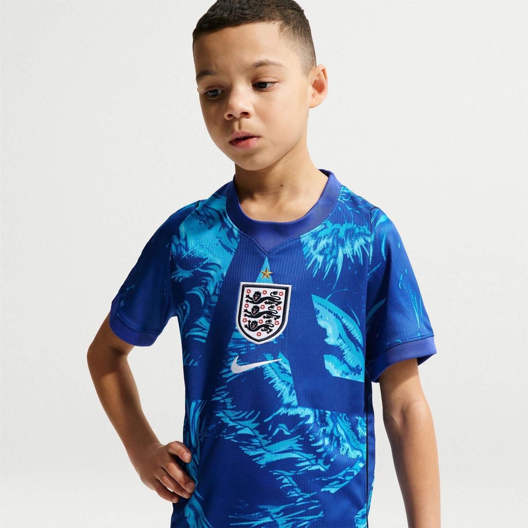Nike England Fifa World Cup 2026™ Football Shirt
