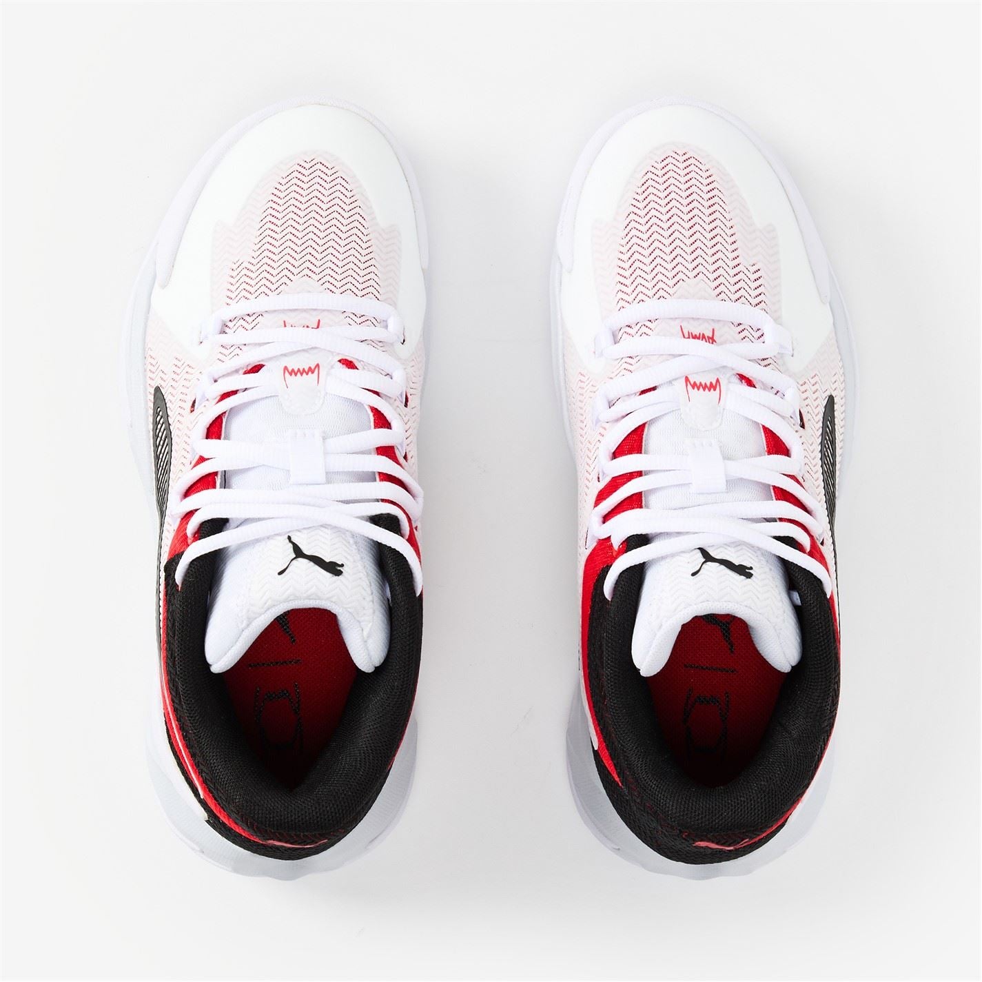 Puma Dagger Jr Kids Basketball Lace-Up Trainers