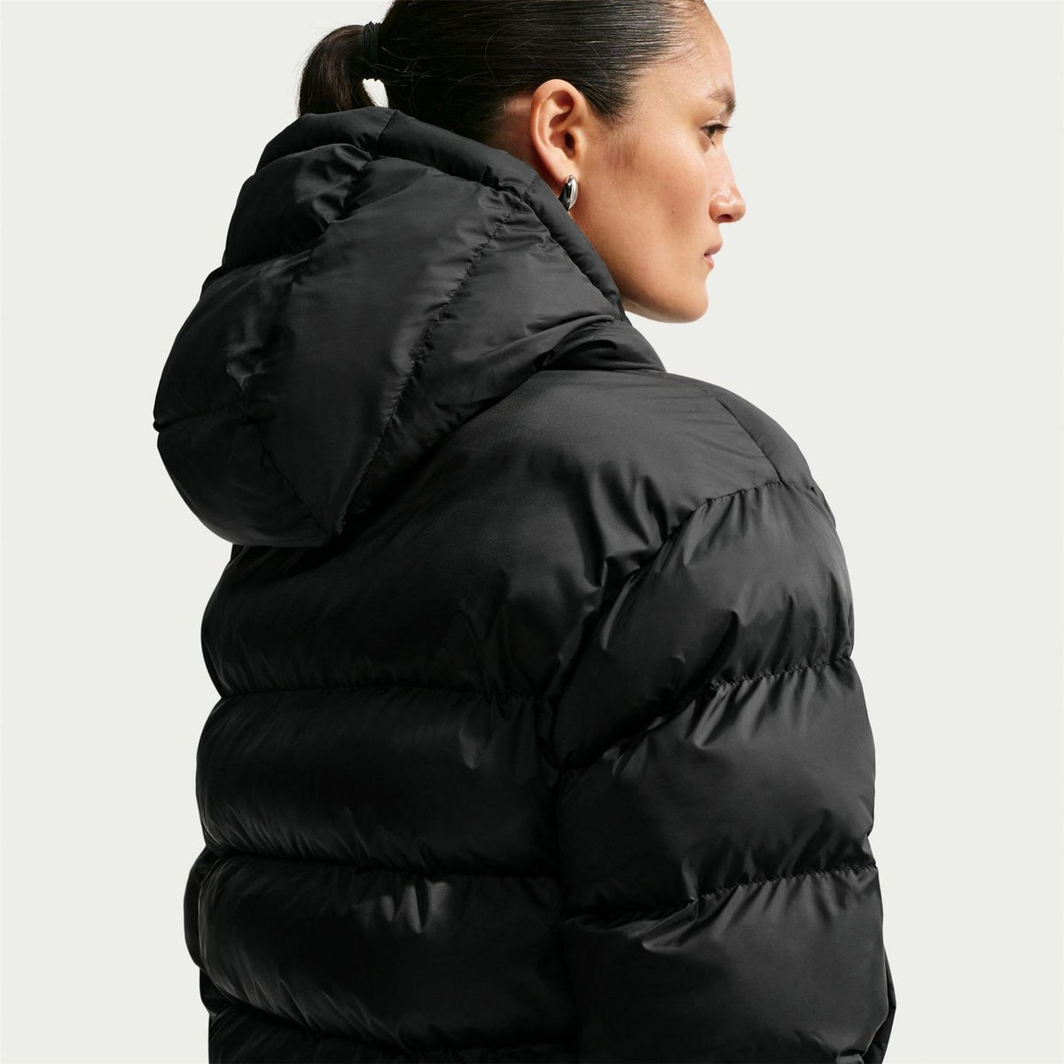 Nike Womens Sportswear Classic Puffer Jacket