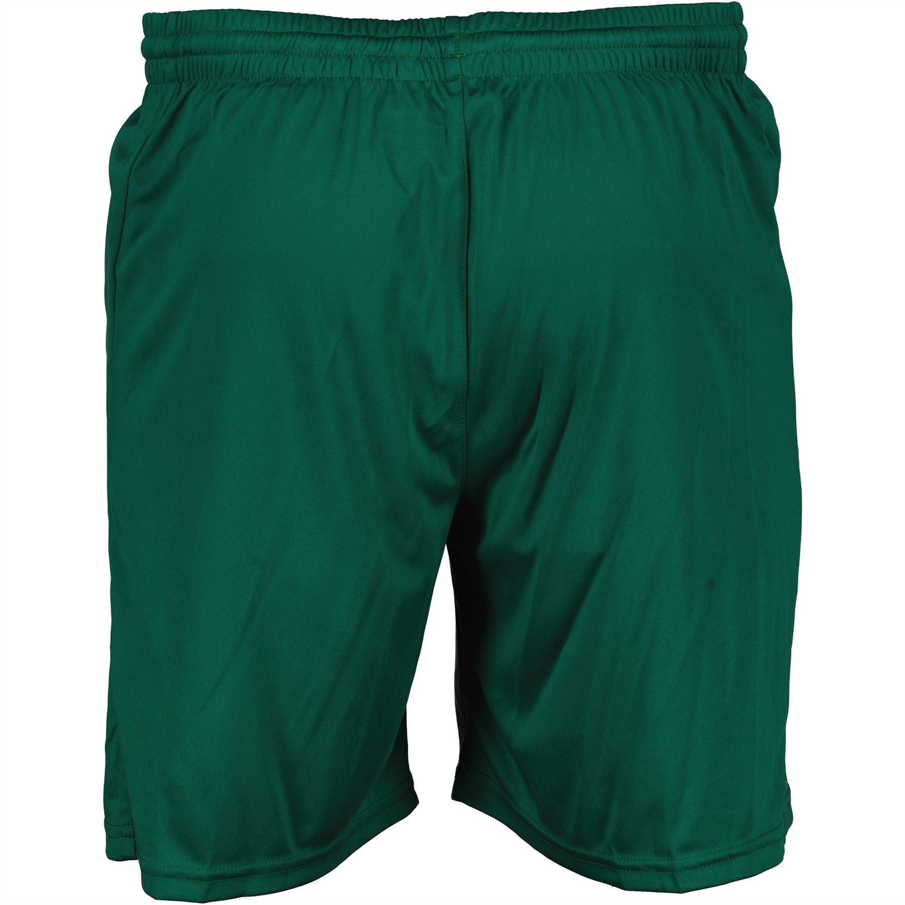 Hummel Poly Bermuda Shorts with Elasticated Waistband