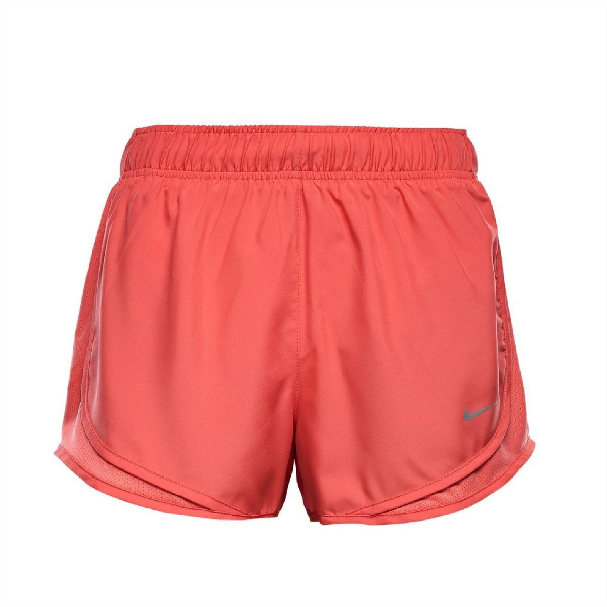 Nike Womens Tempo Dri Fit Mid Rise Brief Lined Running Shorts