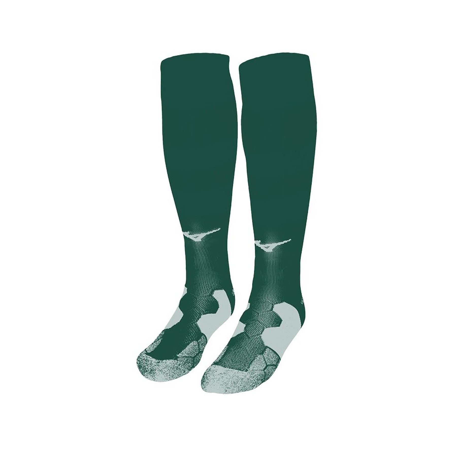 Mizuno Adults Side Plate Rugby Sock