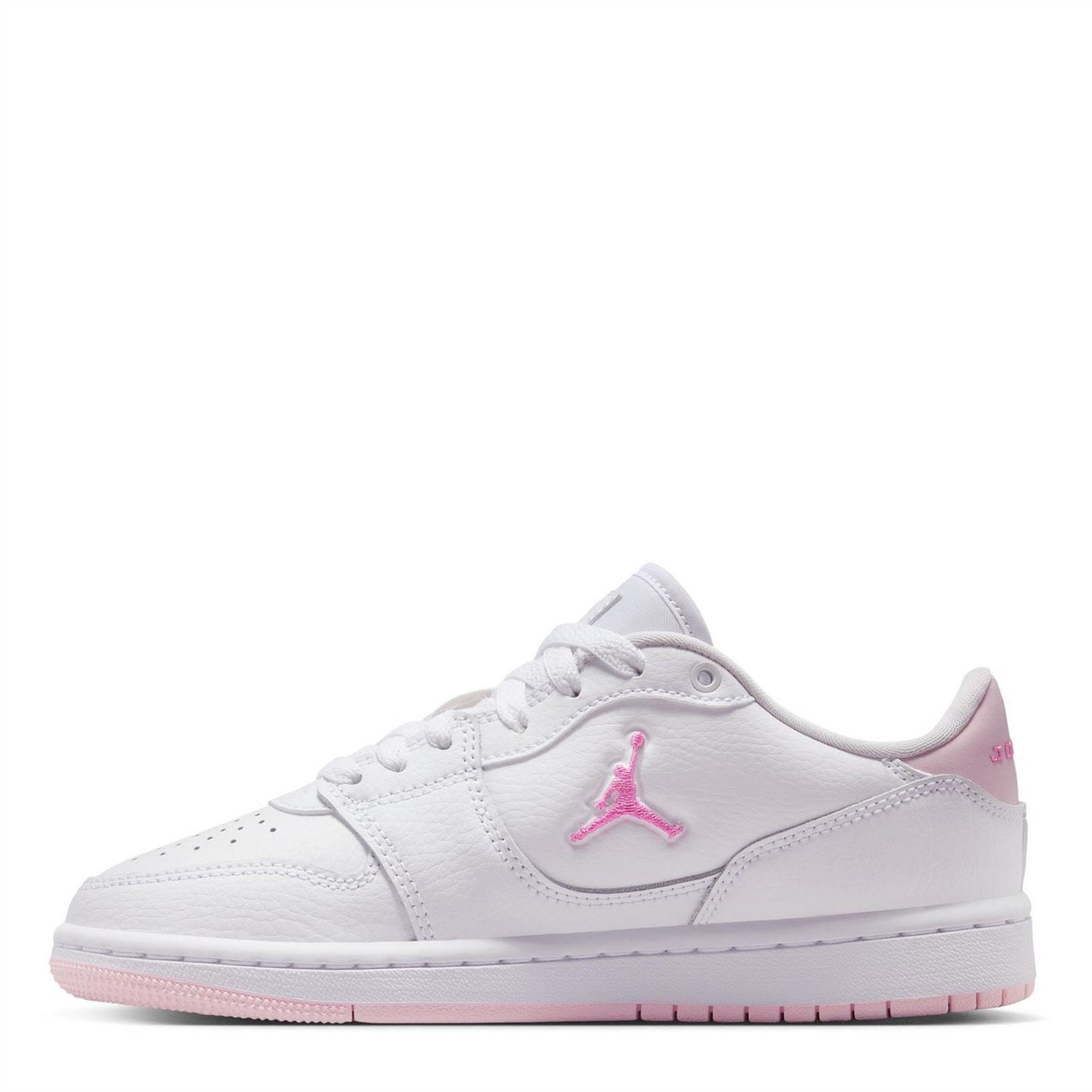 Air Jordan Access Court Low Top Sneakers