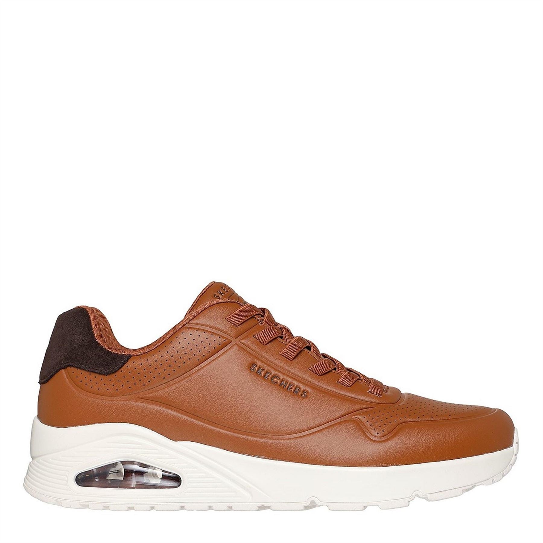 Skechers Mens Harry Kane Collab Bungee Lace Fashi Low Top Trainers