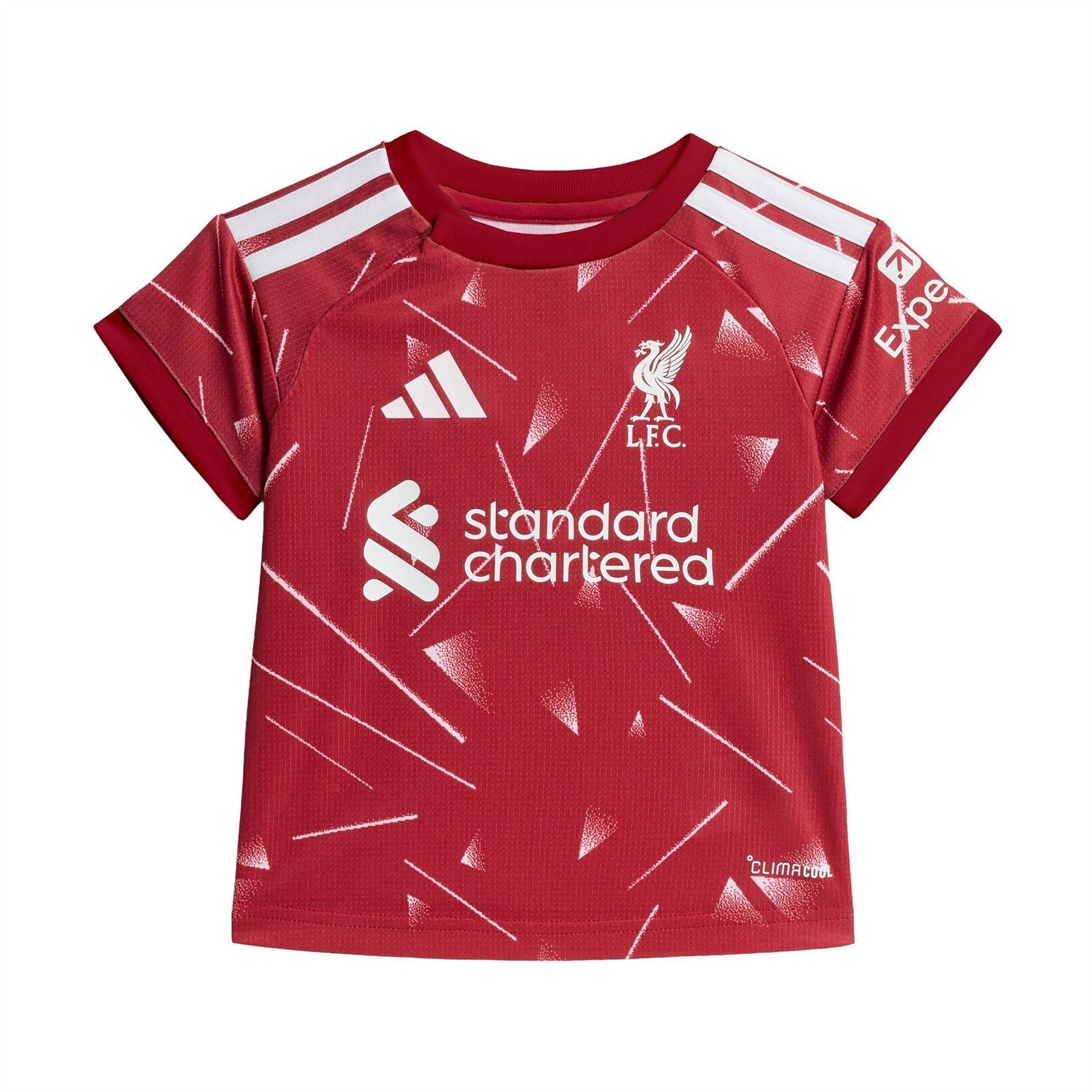 adidas 2026 2027 Home Baby Kit