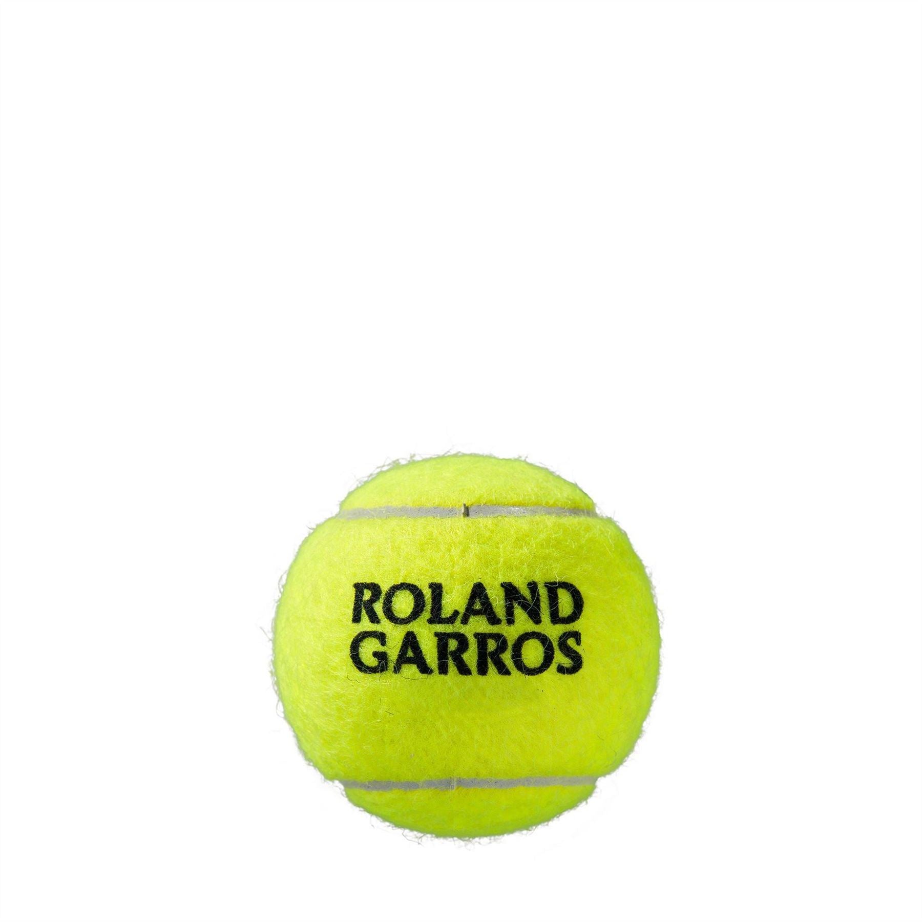 Wilson Garros All Ct 4ball 2pk Tennis Ball Unisex Adults