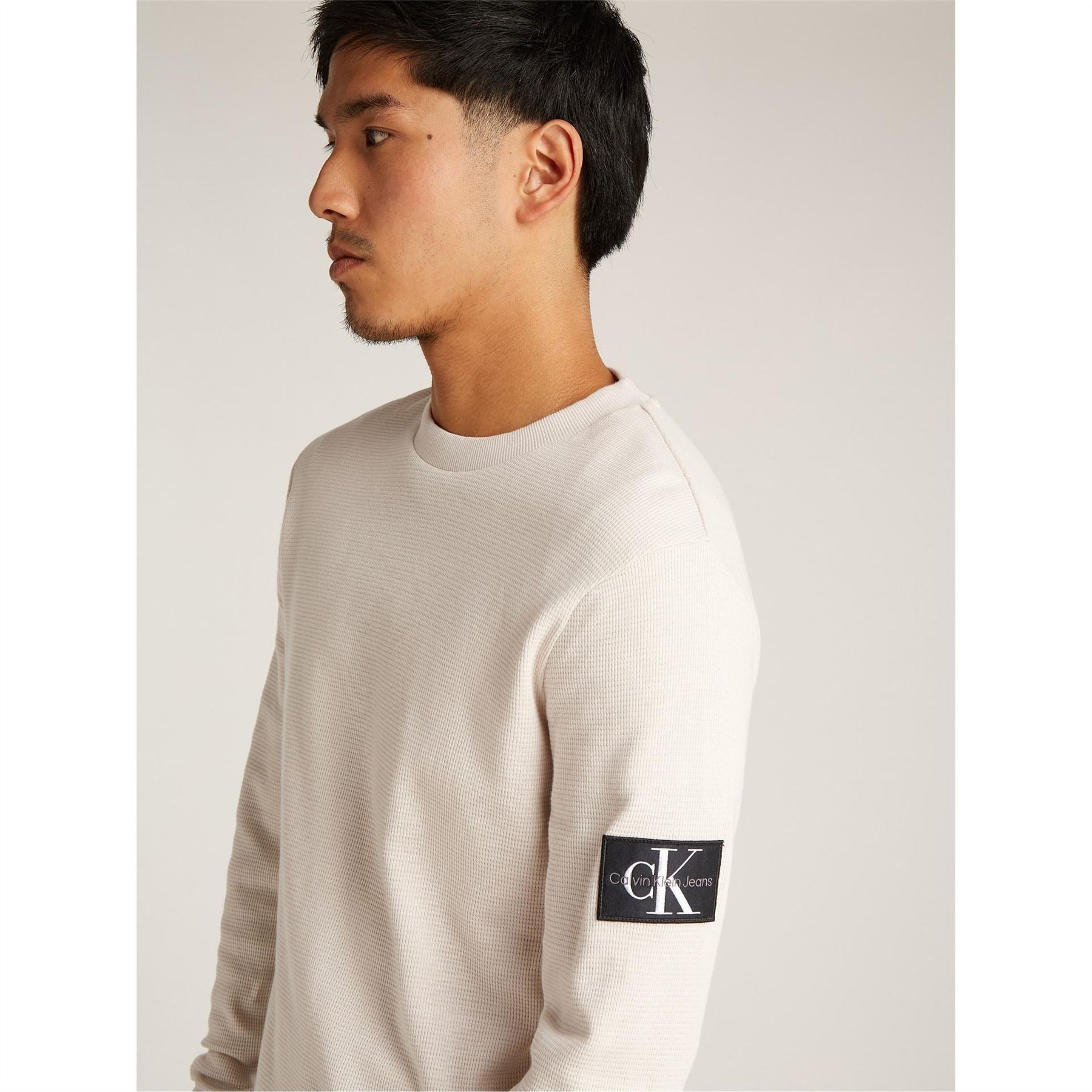 Calvin Klein Jeans Long Sleeve Top