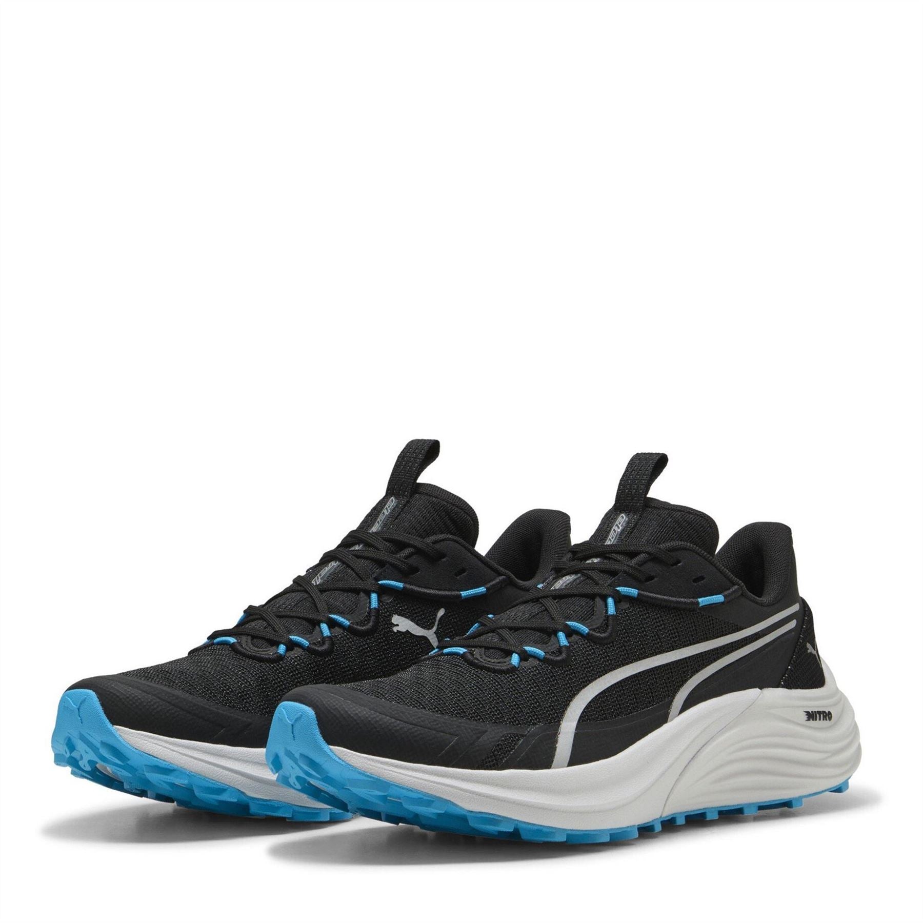 Puma Electrify Nitro 4 Trail Off Road Running Shoes