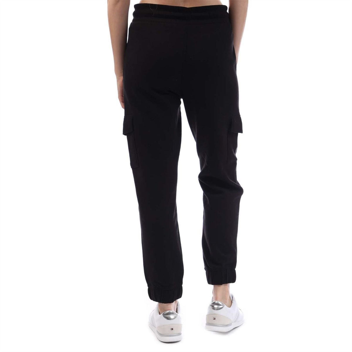 DKNY Stud Logo Cargo Jog Pant