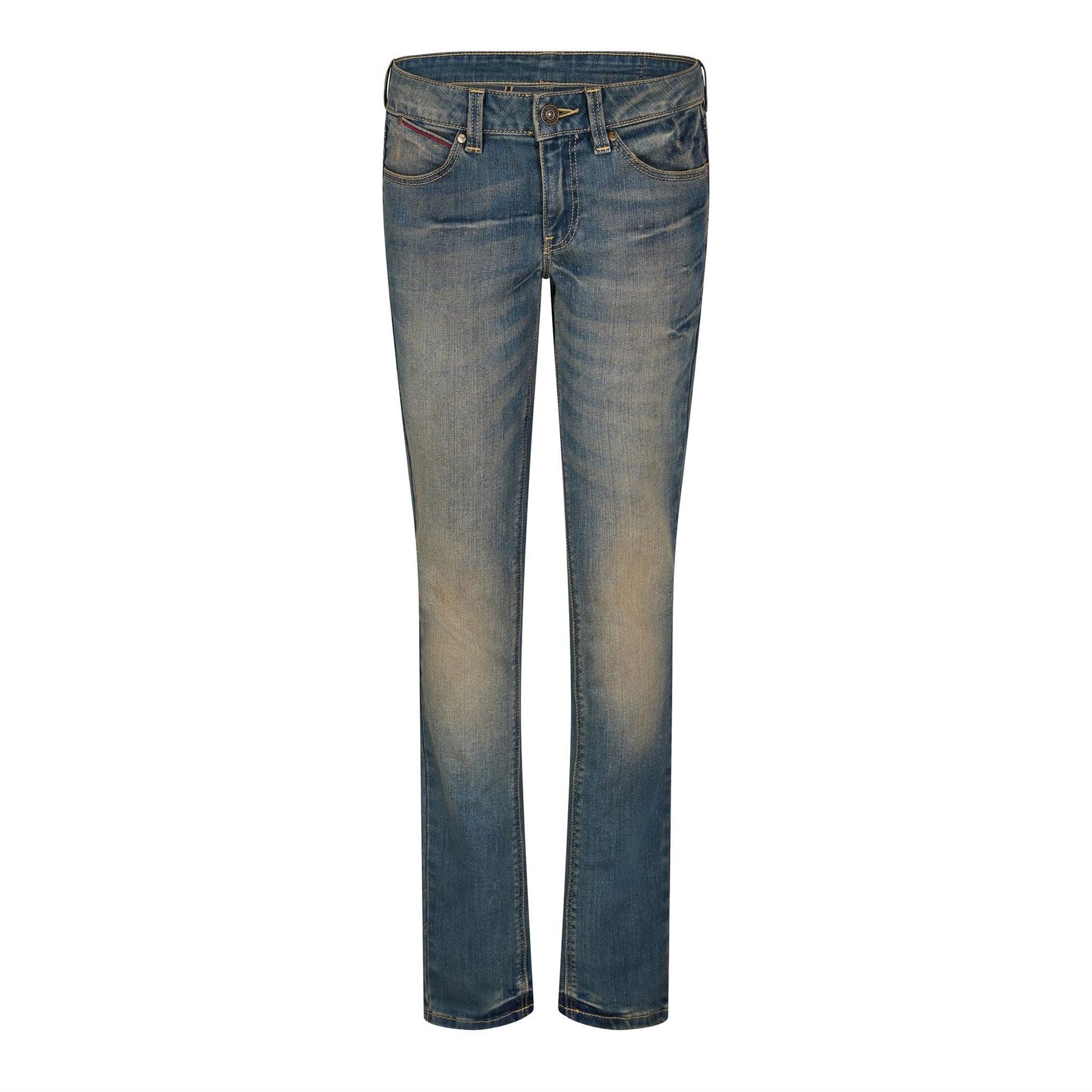 Puma Womens 32l Skinny Fit Dw Jeans