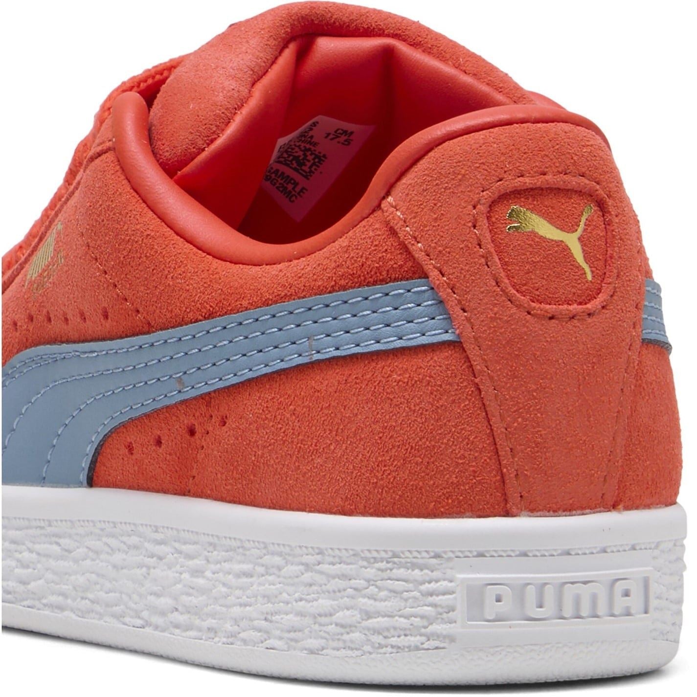 Puma Suede Xl Ps Low Top Trainers Infants