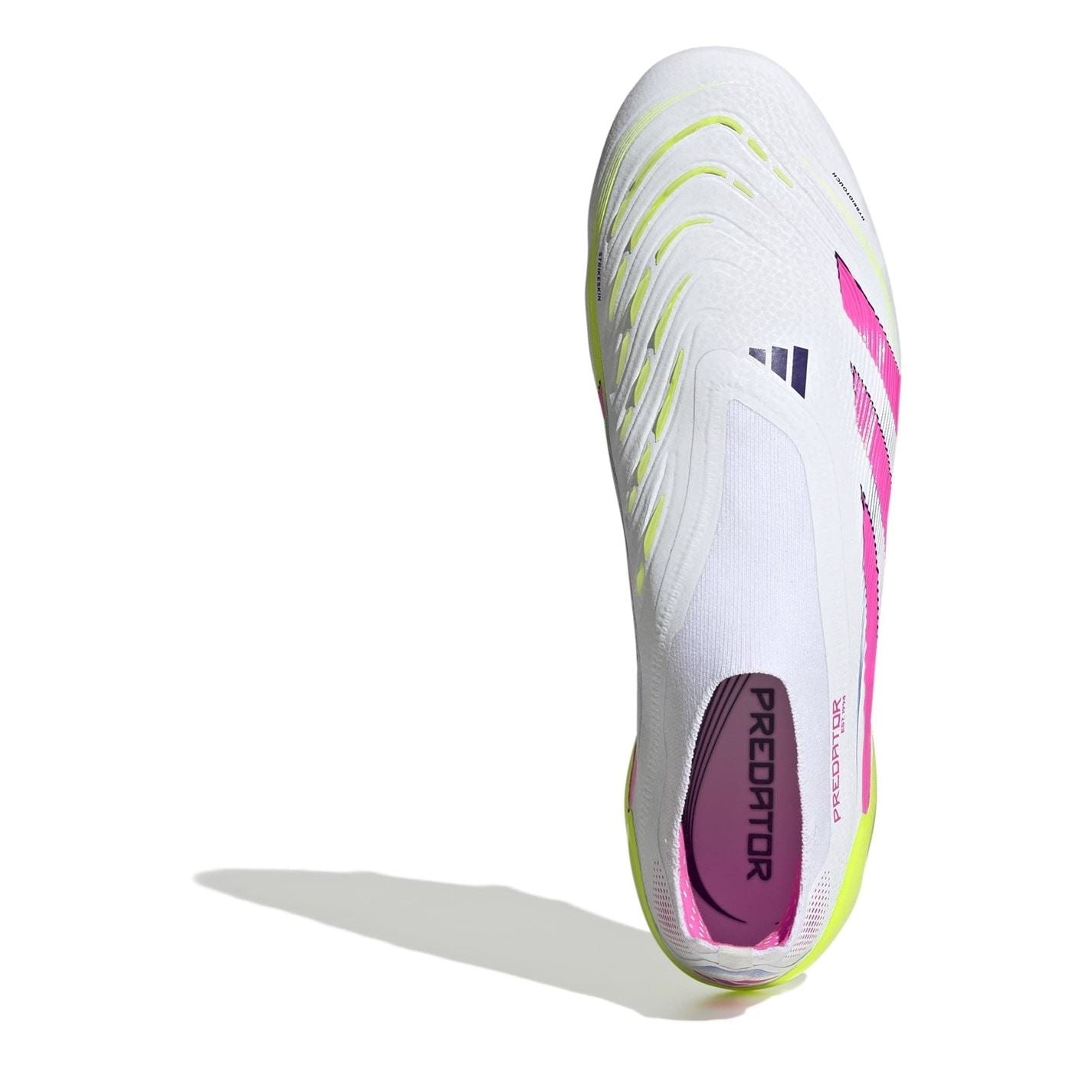 adidas Predator Elite Laceless Firm Ground Football Boots