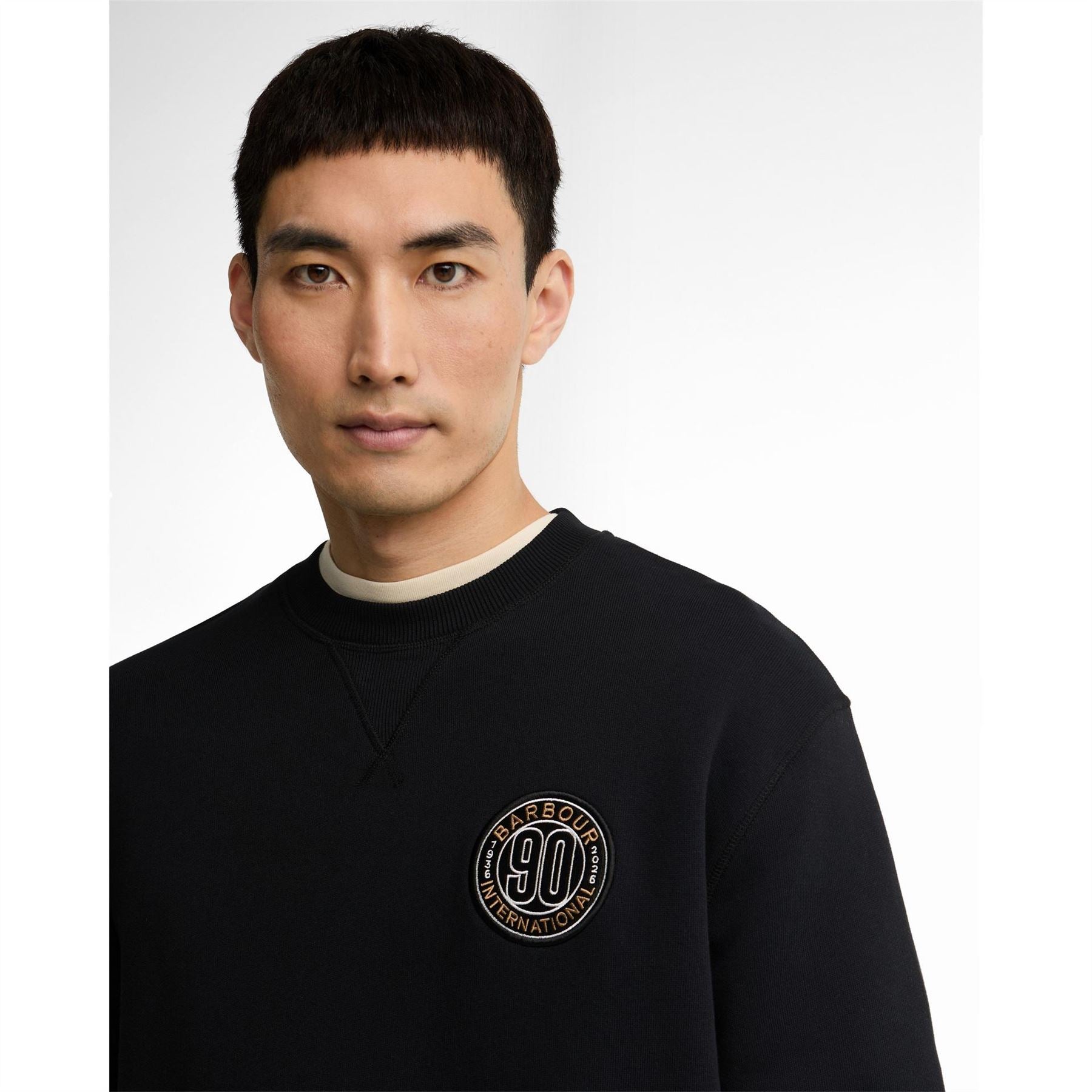 Barbour International 90th Ann Sweat
