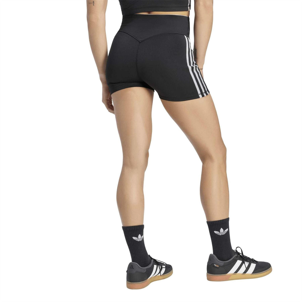 adidas Womens Originals Sport Shorts
