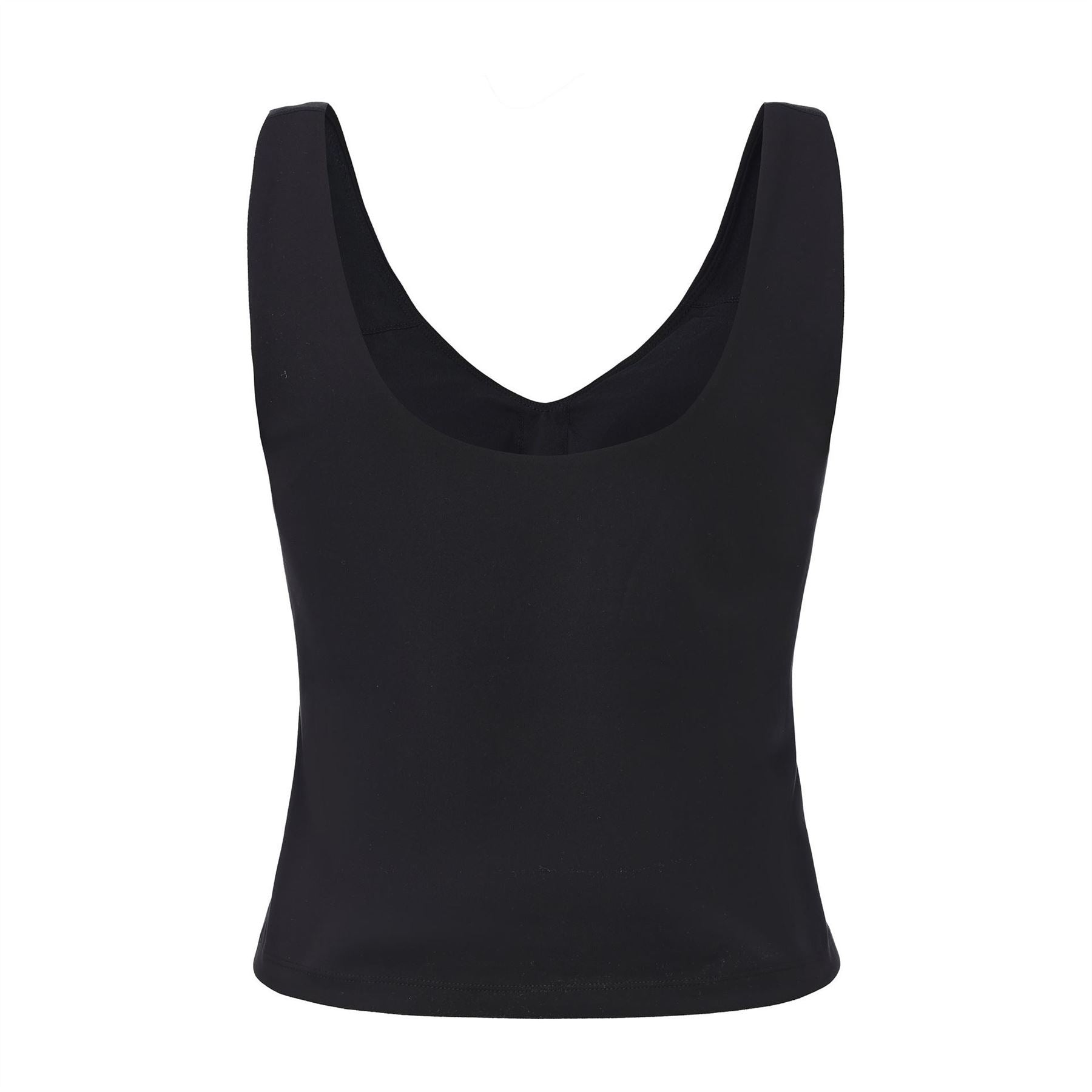 LA Gear Womens V Neck Active Tank Top
