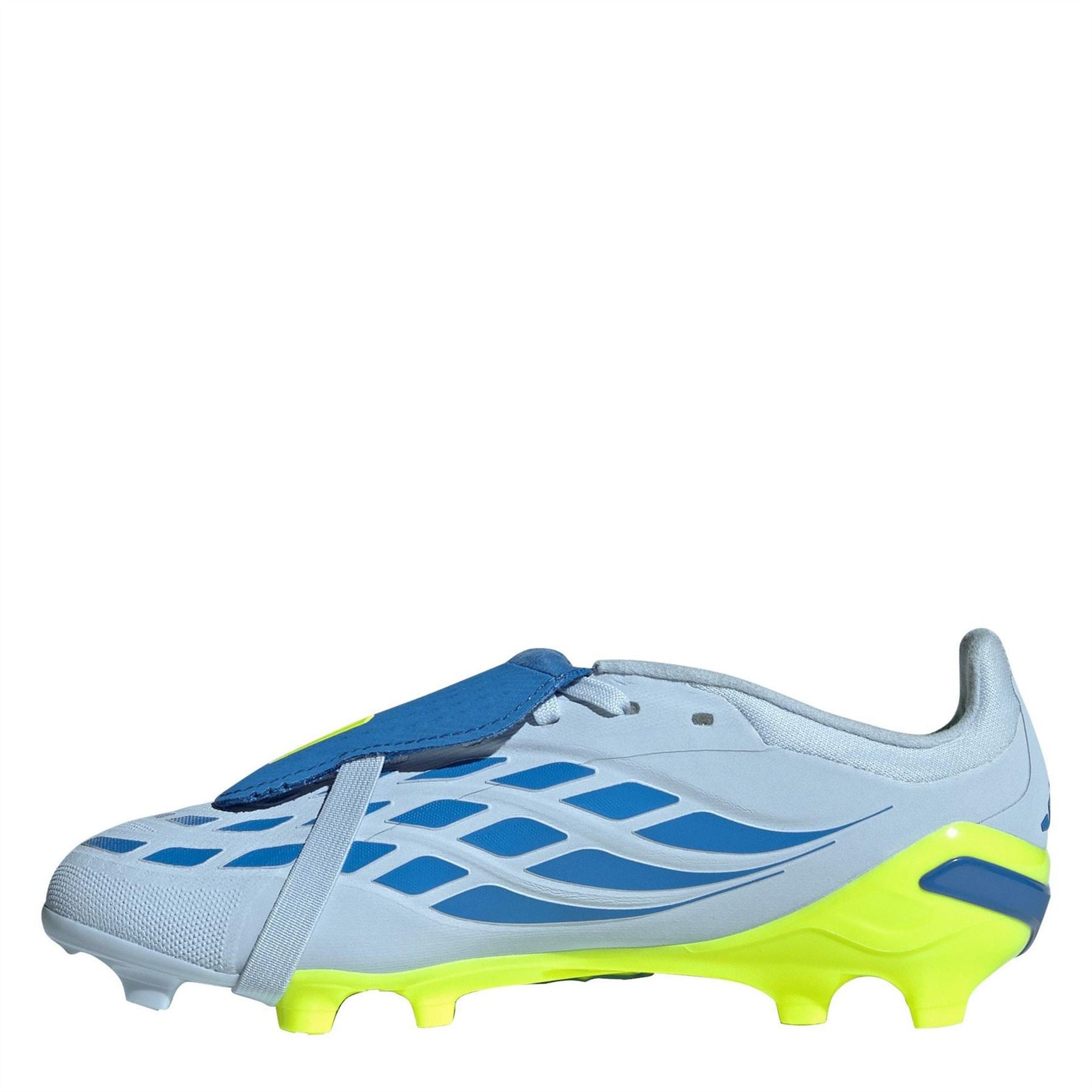 adidas Predator Elite Fold Over Tongue Firm Ground Football Boots Juniors