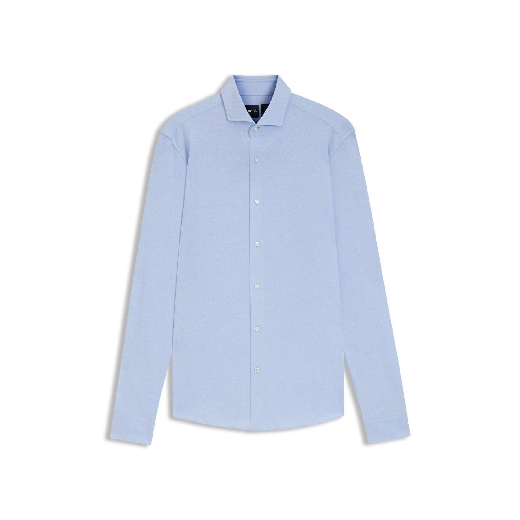 Boss Mens P Hank Spread 243 10262046 01 Oxford Shirt