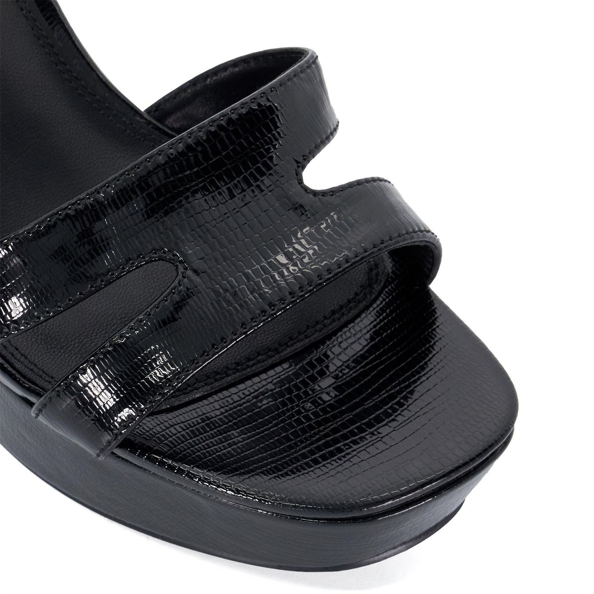 Dune London Marri Flatform Sandal