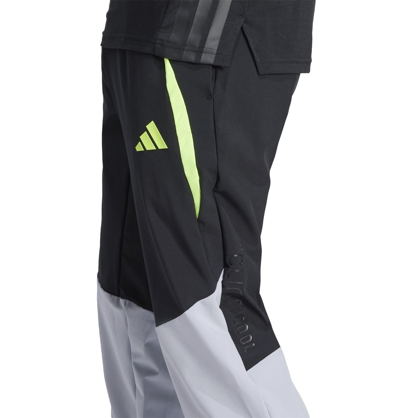 adidas Mens Climacool Tech Apparel Track Joggers