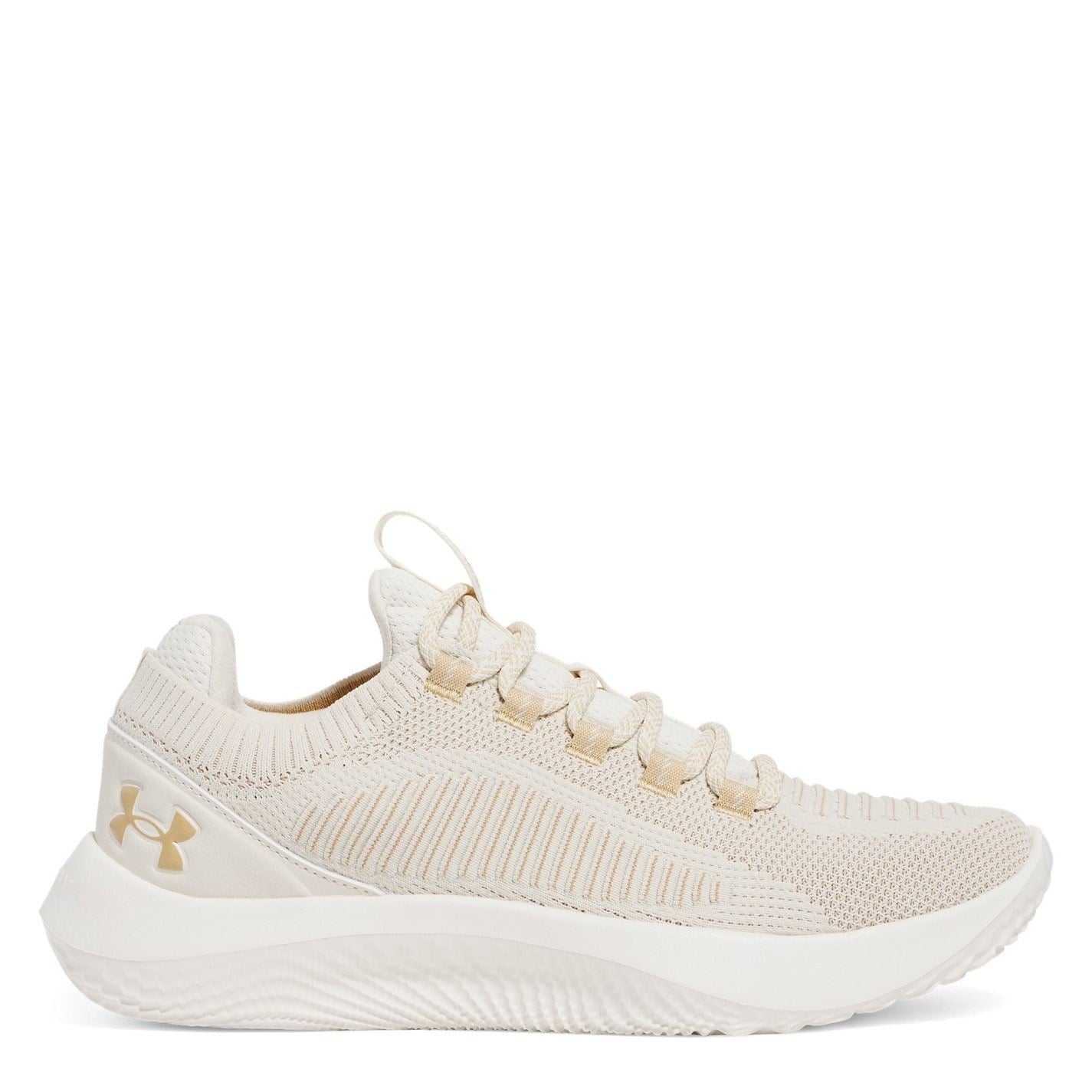 Under Armour Dynamic 2 Lace-Up Ribbed Training Sneakers