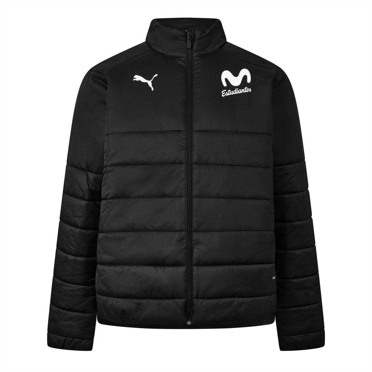 Puma Estu Teamliga Padded Zip Performance Training Jacket
