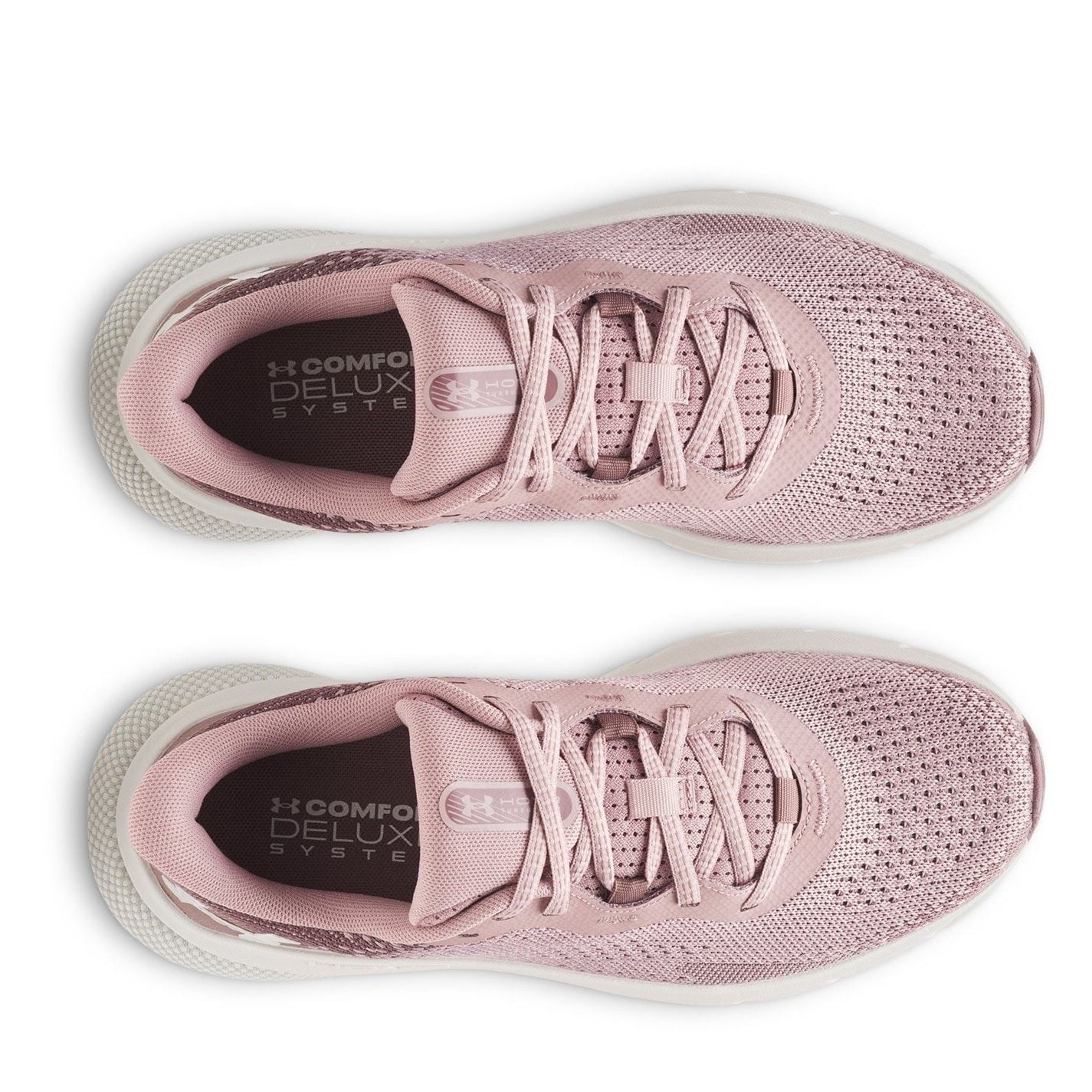 Under Armour Womens Armour Ua W HOVR Turbulence 2 Road Running Shoes