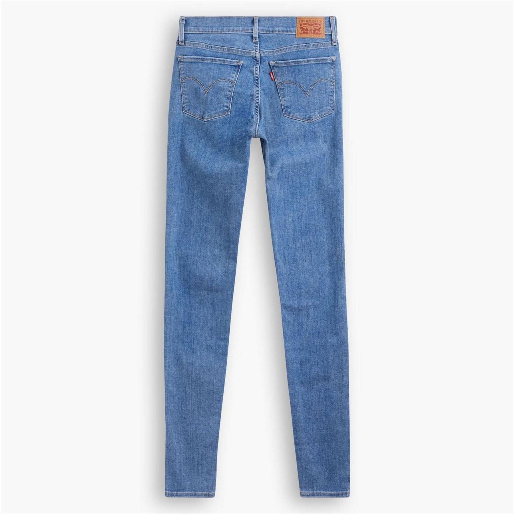 Levis Super Skinny Fit Jeans