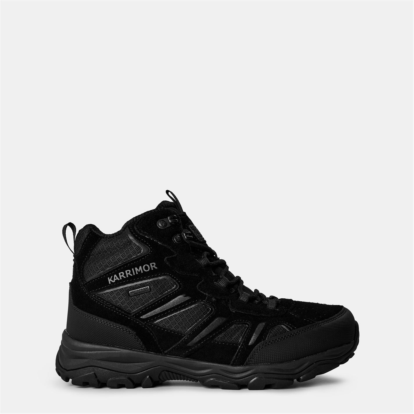 Karrimor Mount Femmes Chaussures De Marche Basses - Sport Karrimor Mount Femmes Chaussures De Marche Basses - Sport