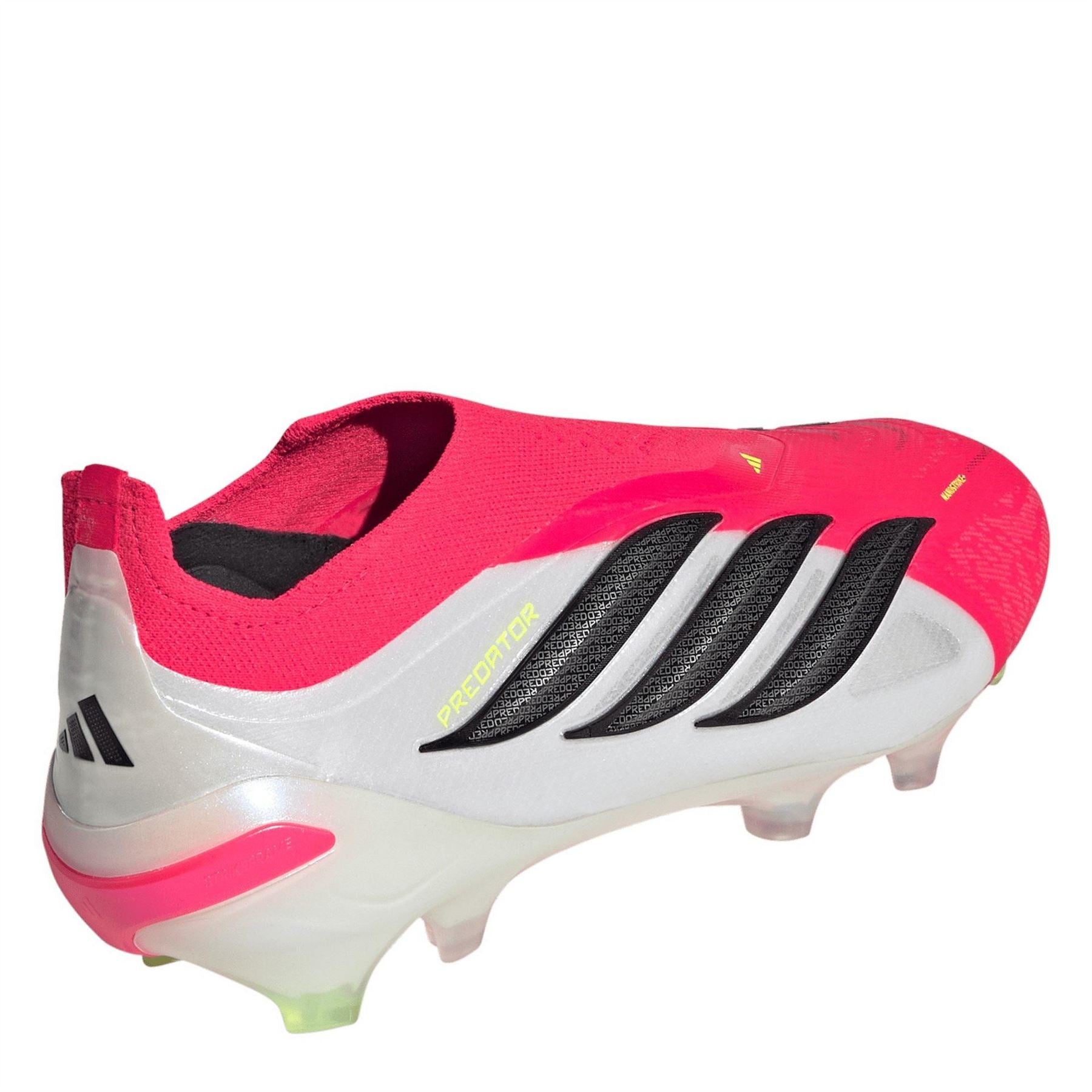 adidas adidas Predator Elite Laceless Firm Ground Football Boots