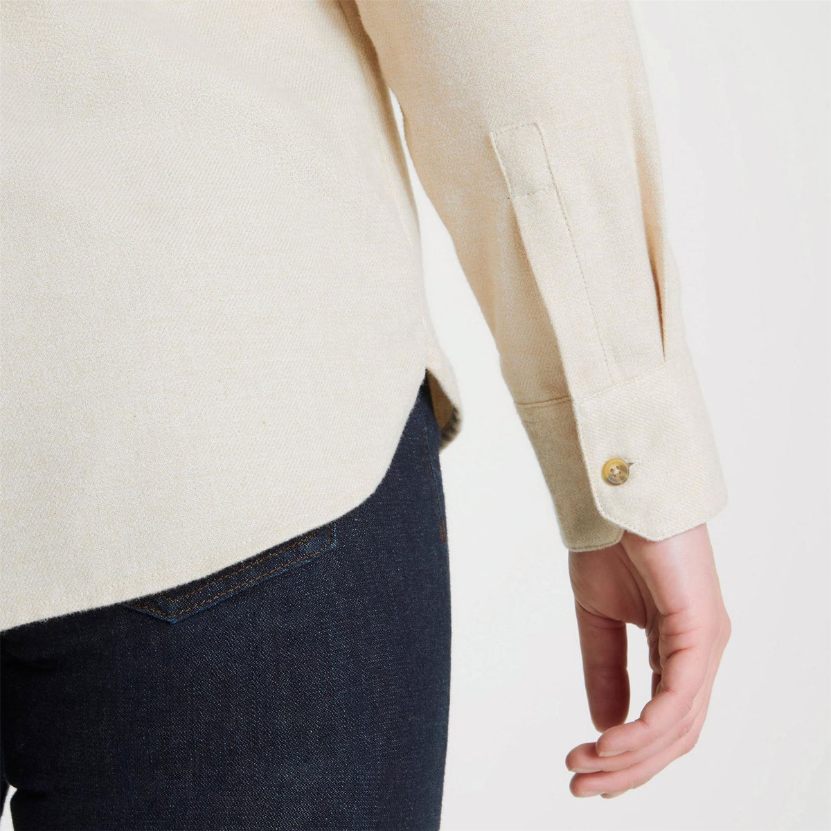Craghoppers Dornoch Regular Fit Long Sleeve Shirt