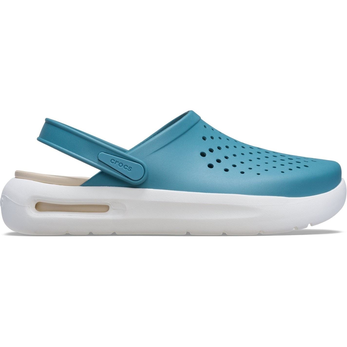 Crocs Inmotion 53 Closed Toe Shuv Clogs